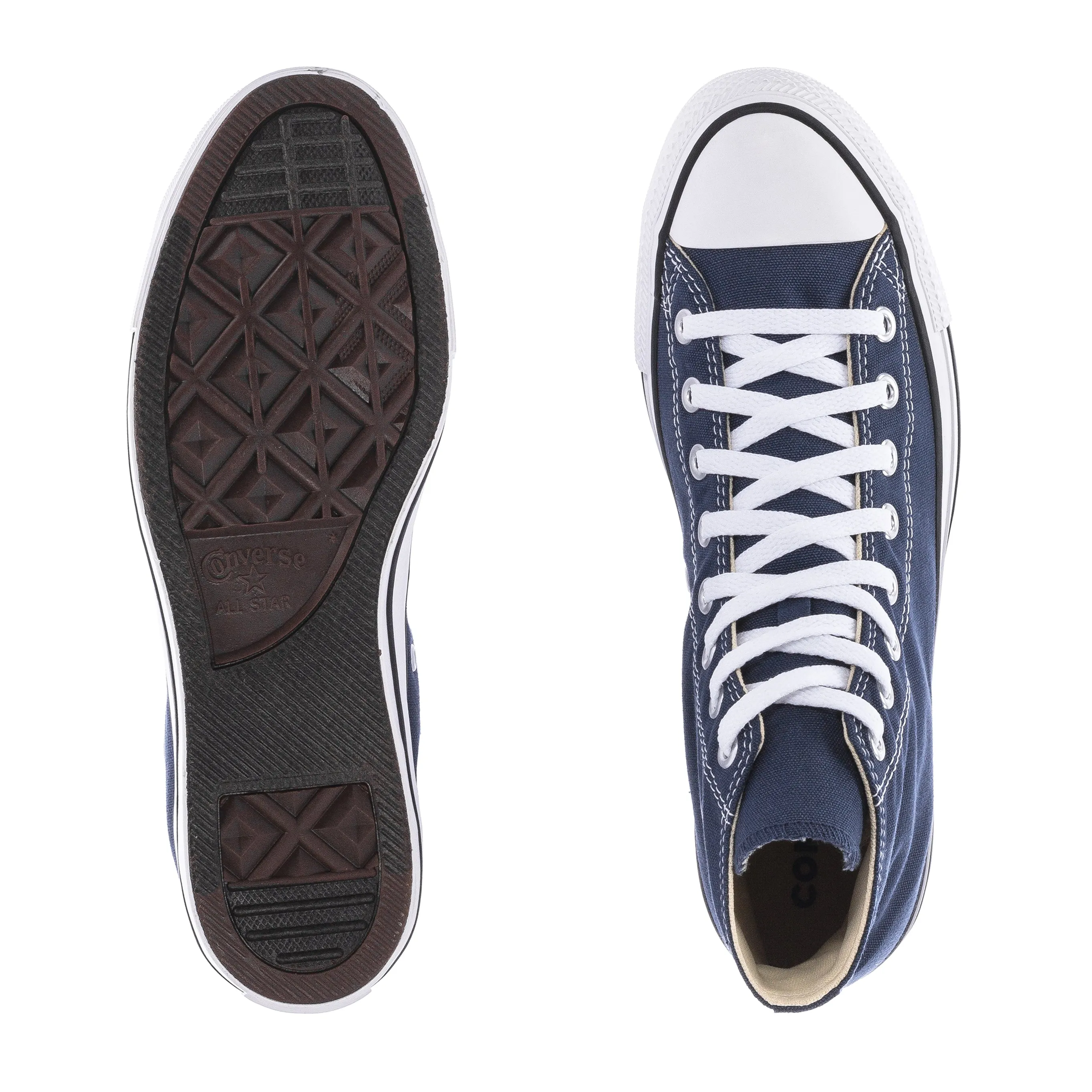 StrapClosure treadmill compatibility Chuck Taylor All Star Hi Core - Mens