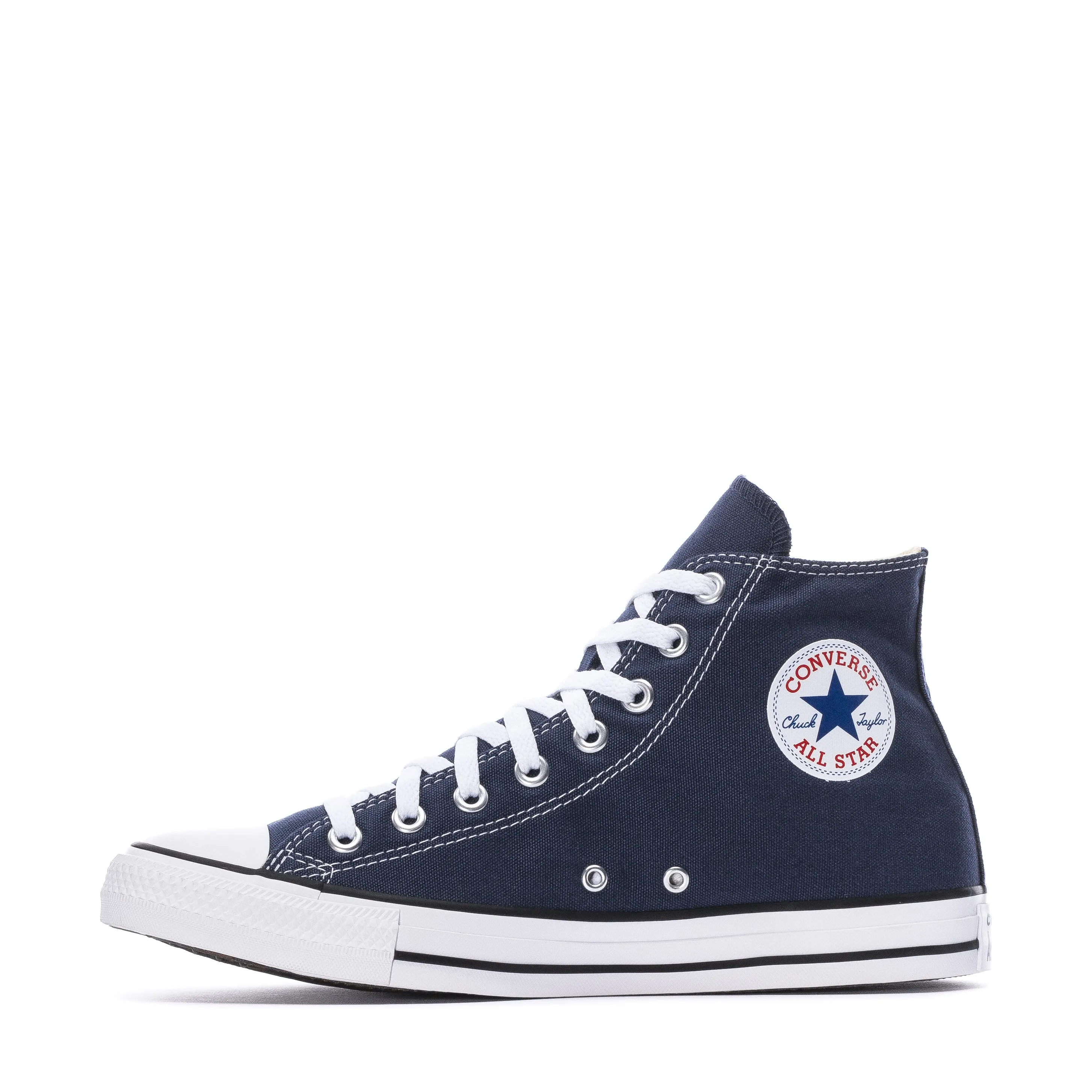 non - perforated shoes smooth - surface ready Chuck Taylor All Star Hi Core - Mens