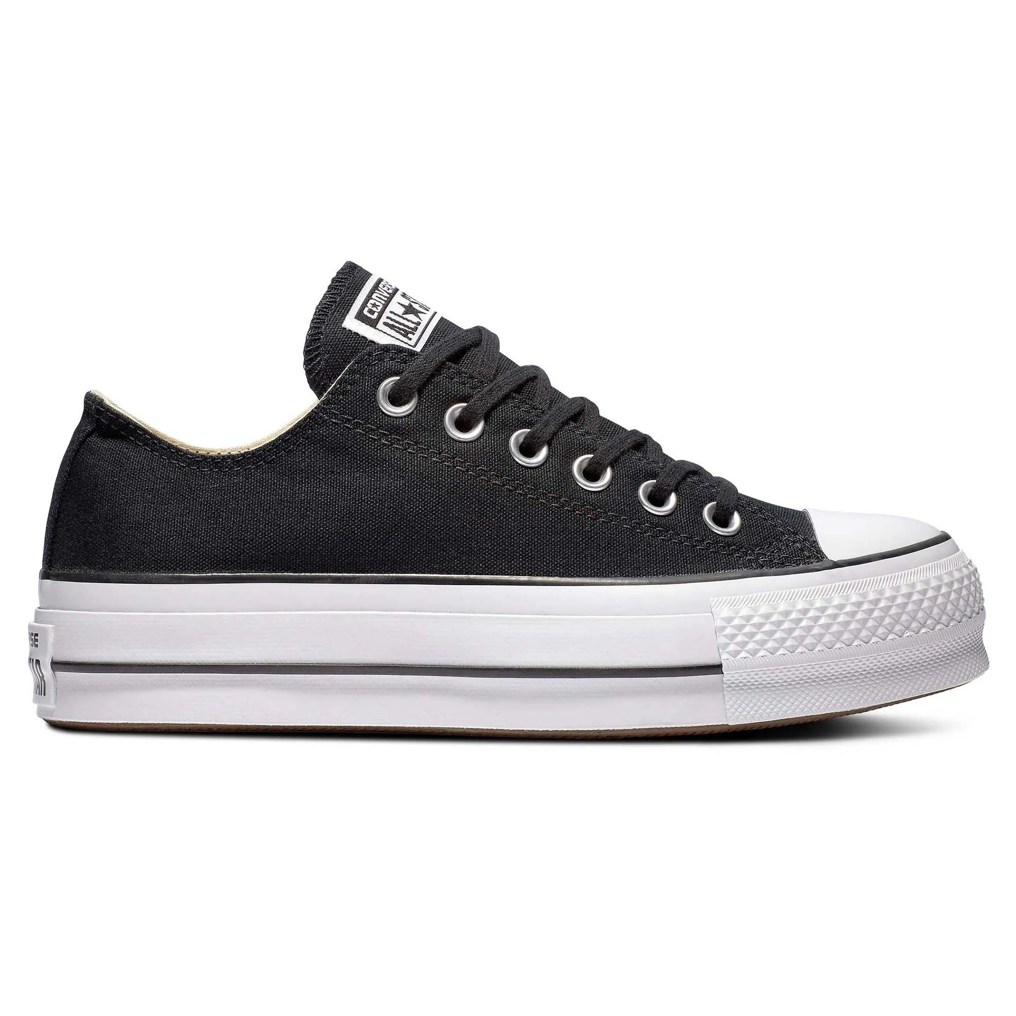 Chuck Taylor All Star Lift Low Top Women's Sneakers Outdoor Walks