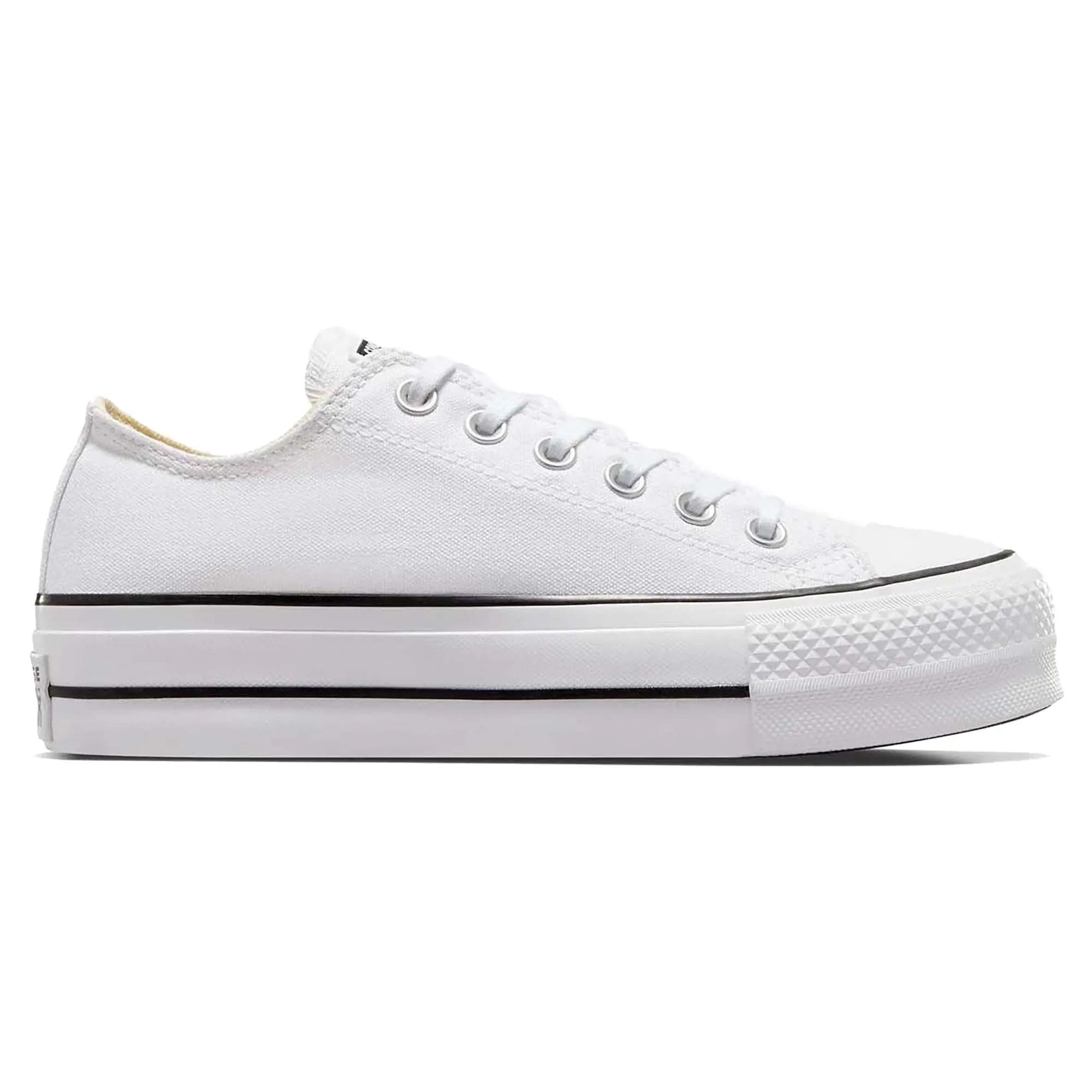 Chuck Taylor All Star Lift Low Top Women's Sneakers Athletic Choice