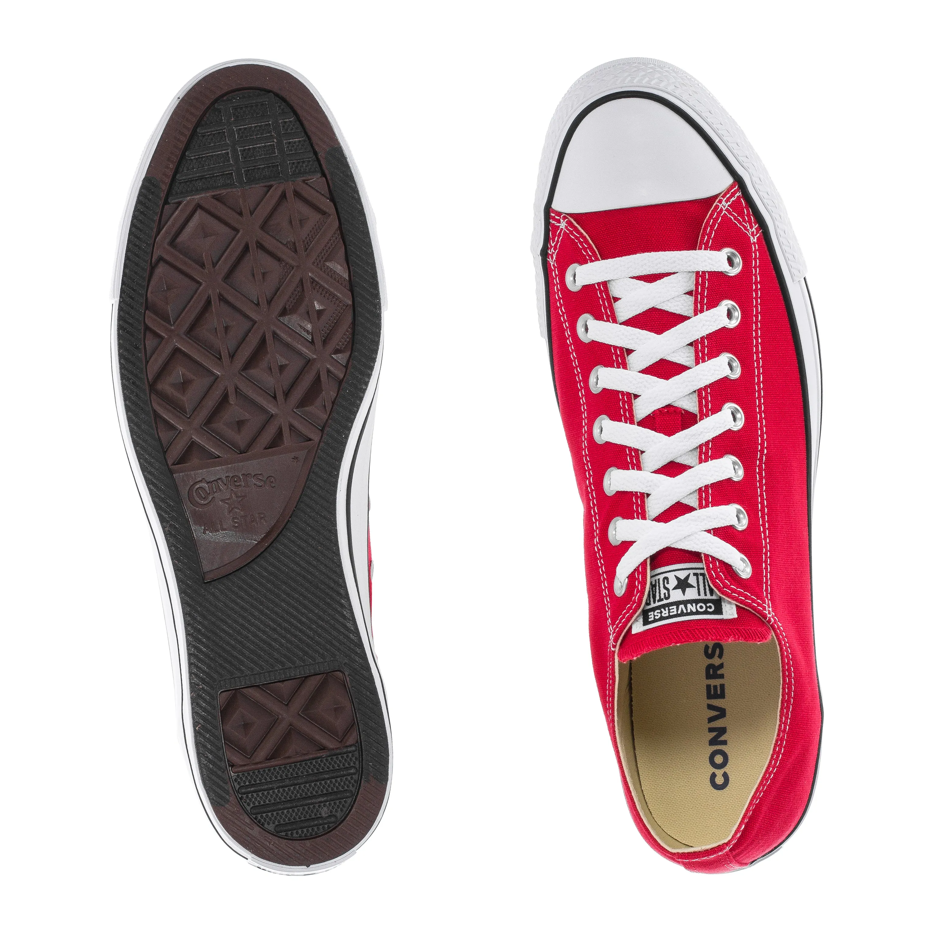 cobblestone - running shoes Chuck Taylor All Star Ox Core - Mens