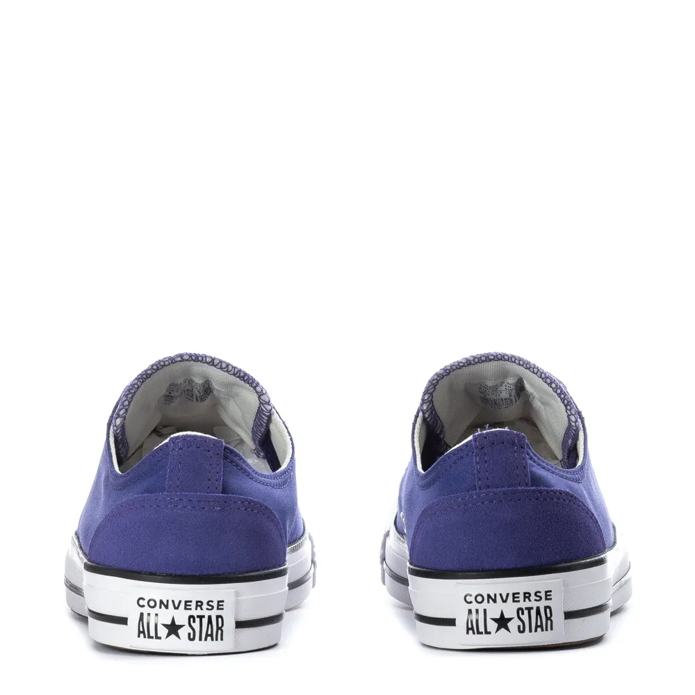 half - marathon running in a plateau shoes Chuck Taylor All Star Ox - Mens