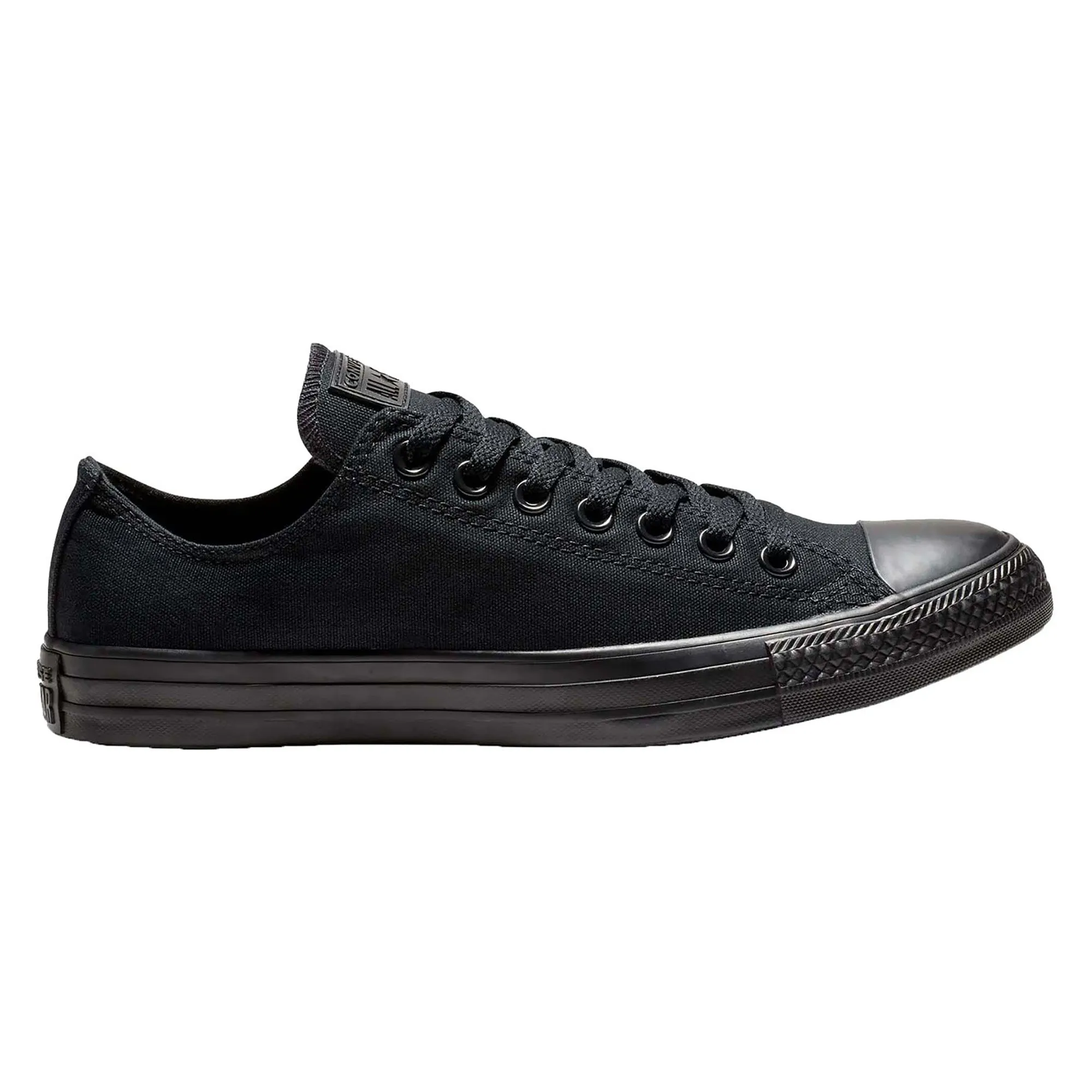 Go Active Adjustable Laces Chuck Taylor Core Canvas Low Top Mono Unisex Sportswear Shoes