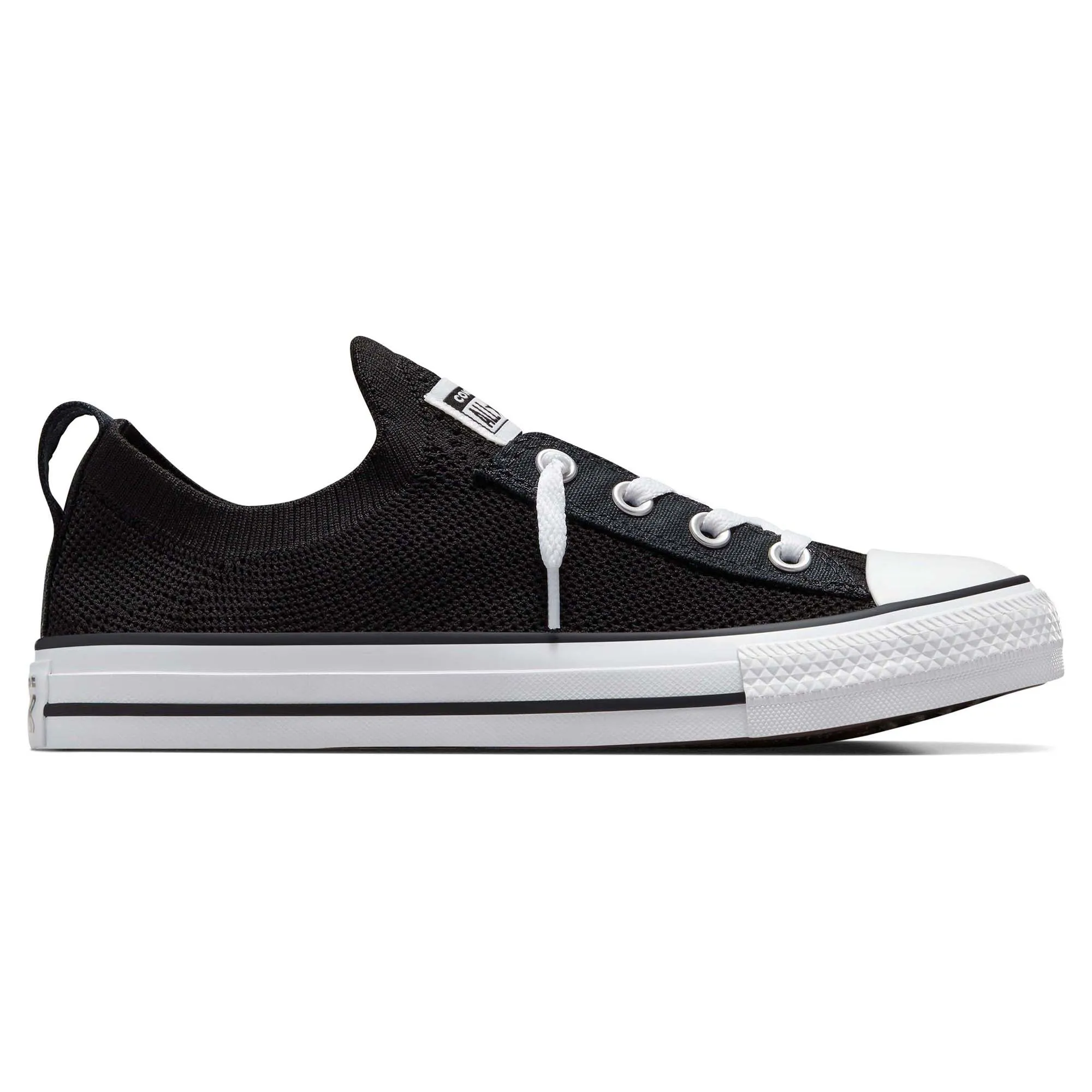 LightweightDesign Home Comfort Chuck Taylor Shoreline Knit Slip Women's Sneakers