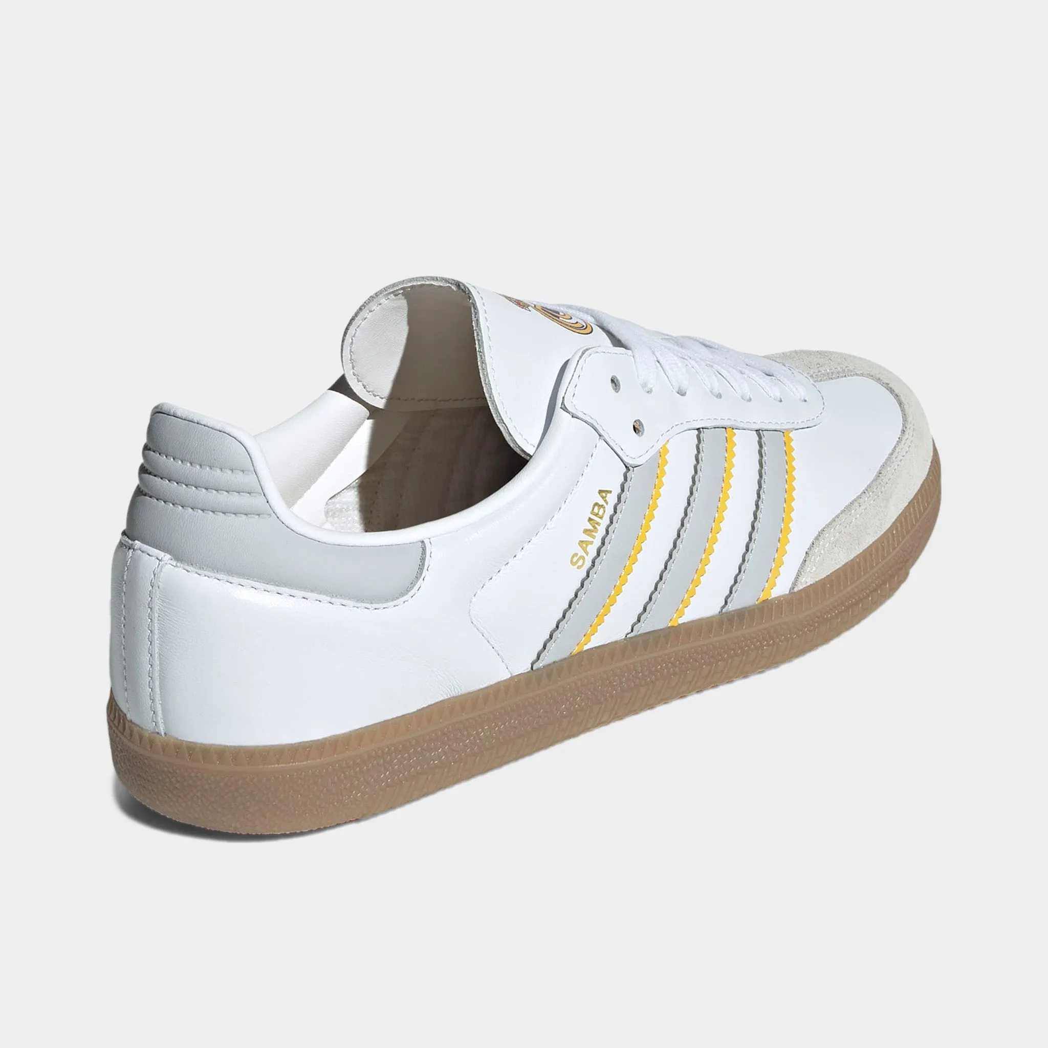 adidas RMFC Samba White / Grey Urban Sleek