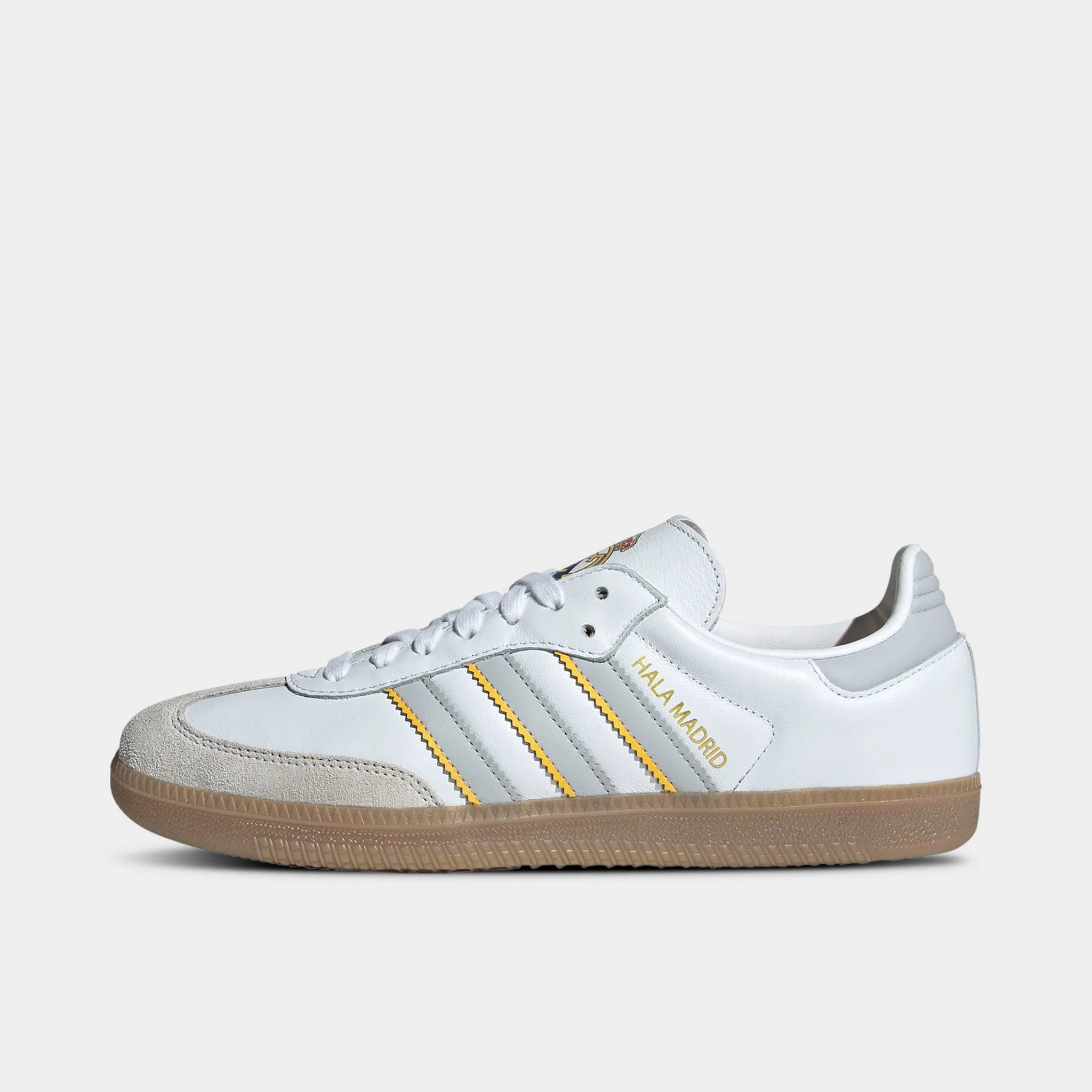 Performance adidas RMFC Samba White / Grey