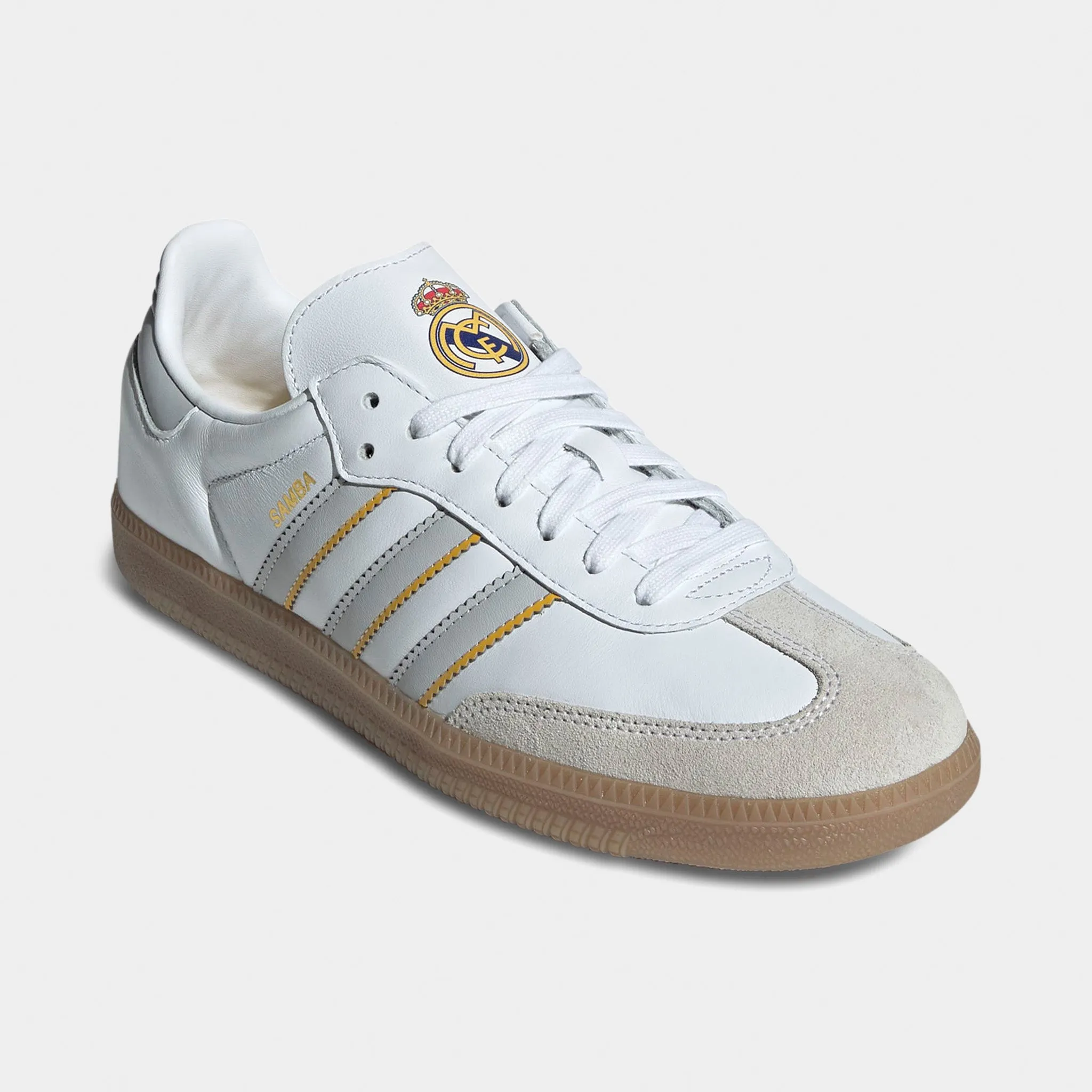 Hero Walk adidas RMFC Samba White / Grey