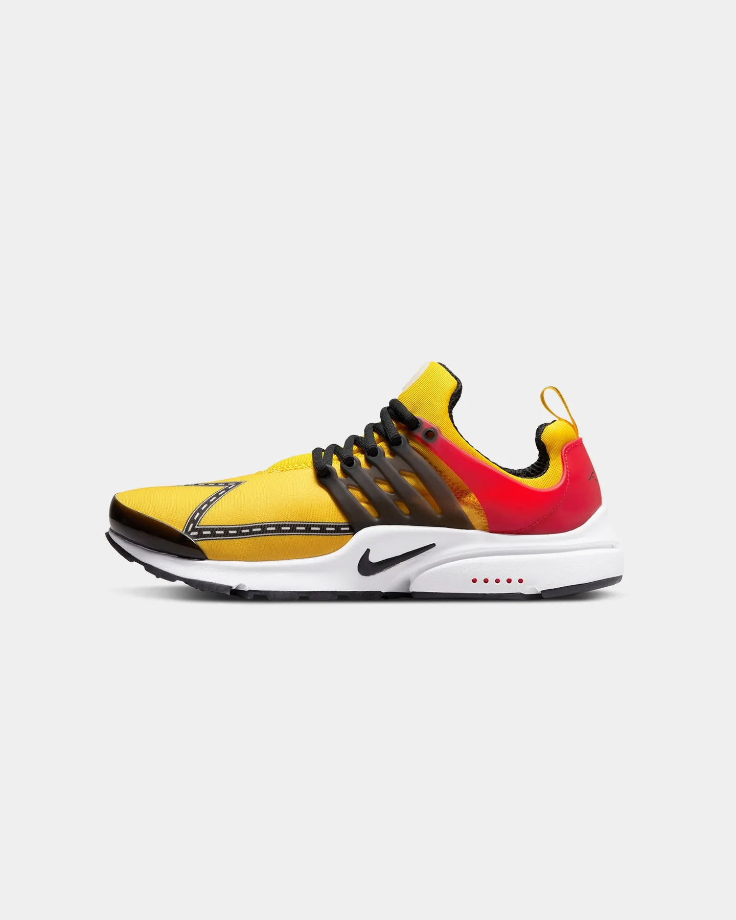 Athletic Nike Air Presto Speed Yellow/Black