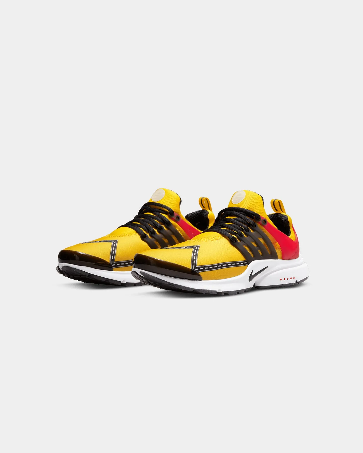 Nike Air Presto Speed Yellow/Black Night Out