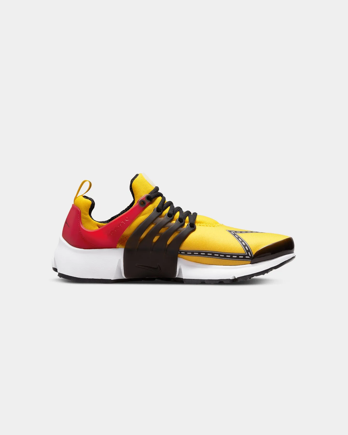 Ventilated Design Forest Mood Nike Air Presto Speed Yellow/Black