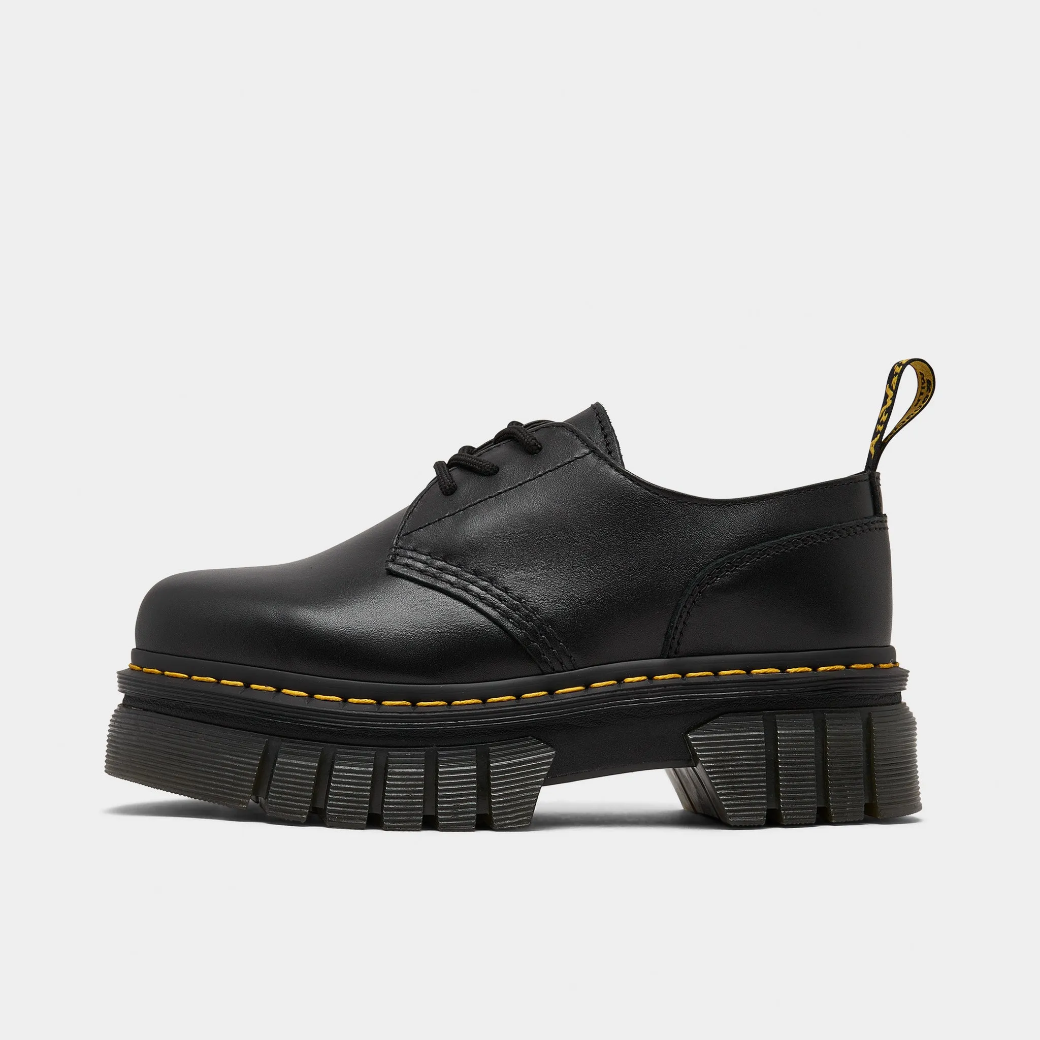 Urban Pulse Dr. Martens Women's Audrick 3 Eye Shoe / Black