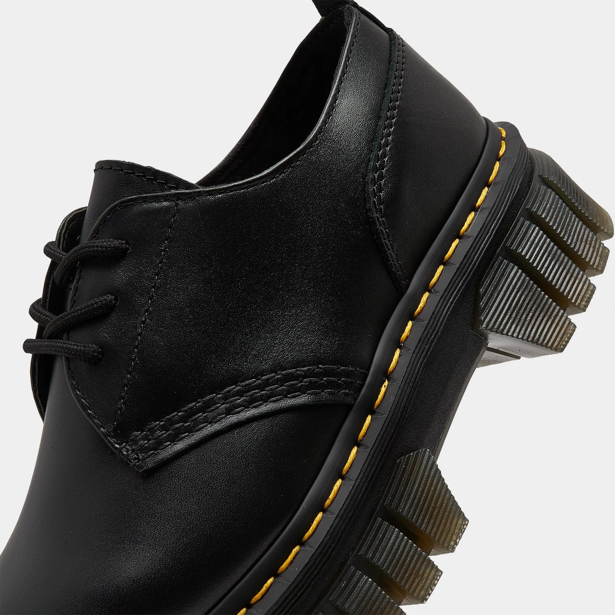 Tropical Feel Dr. Martens Women's Audrick 3 Eye Shoe / Black
