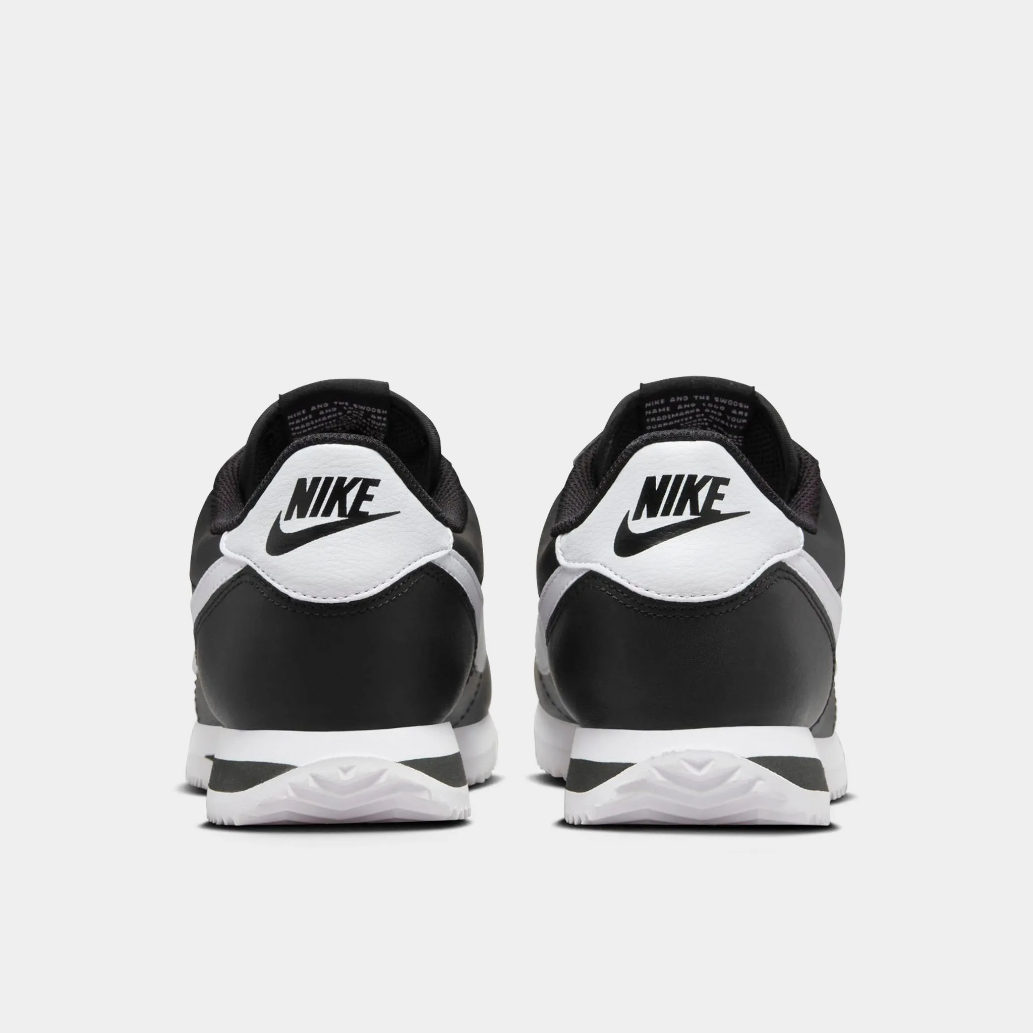 Nike Women's Cortez Black / White Body Balance Ocean Edge