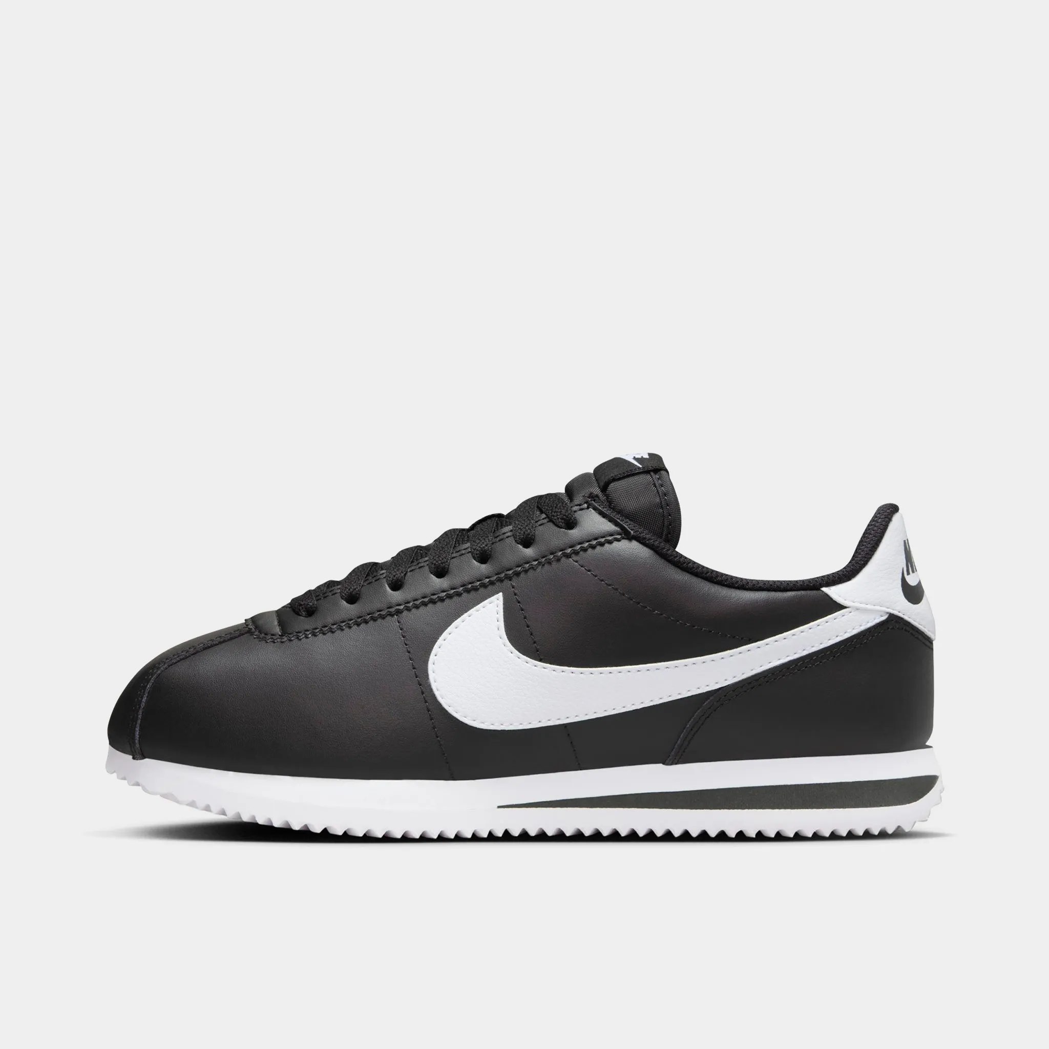 Nike Women's Cortez Black / White Style