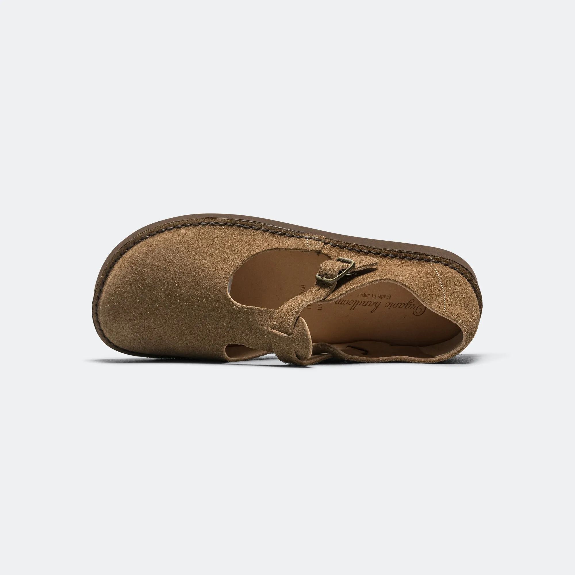 Light Gear Guna Sandal - New Taupe
