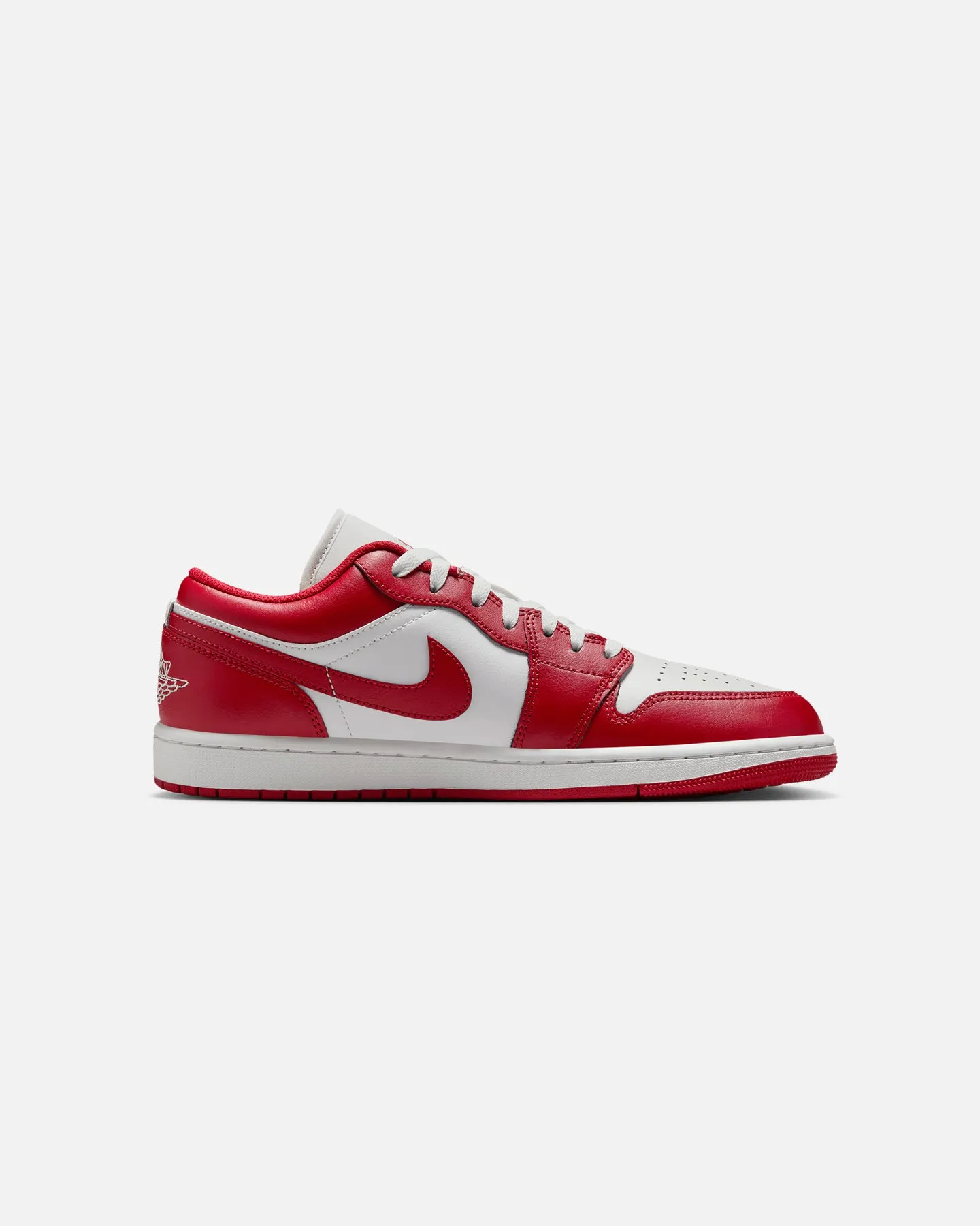 Jordan Air Jordan 1 Low Summit White/Red Year Trust