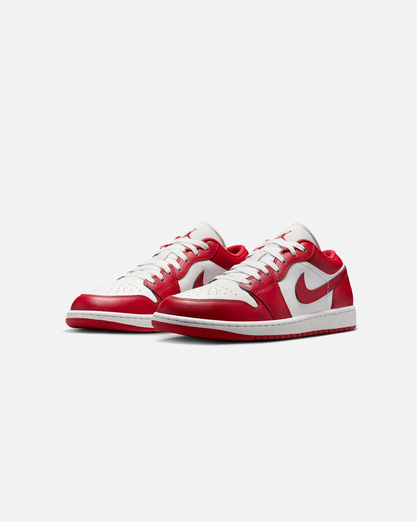 Ocean Edge Jordan Air Jordan 1 Low Summit White/Red