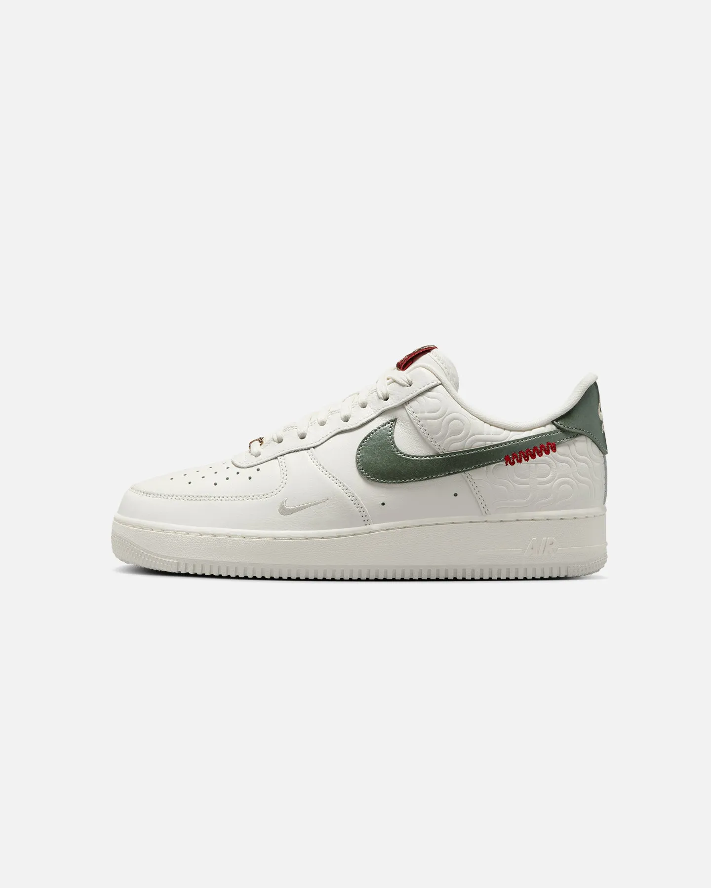 Nike Air Force 1 '07 "Year Of The Snake" Sail Flexibility