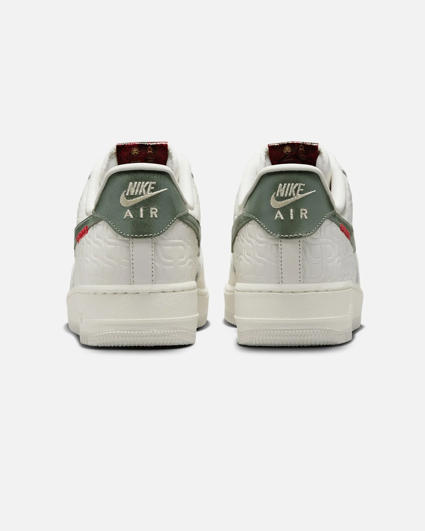 Nike Air Force 1 '07 "Year Of The Snake" Sail Formal Mode