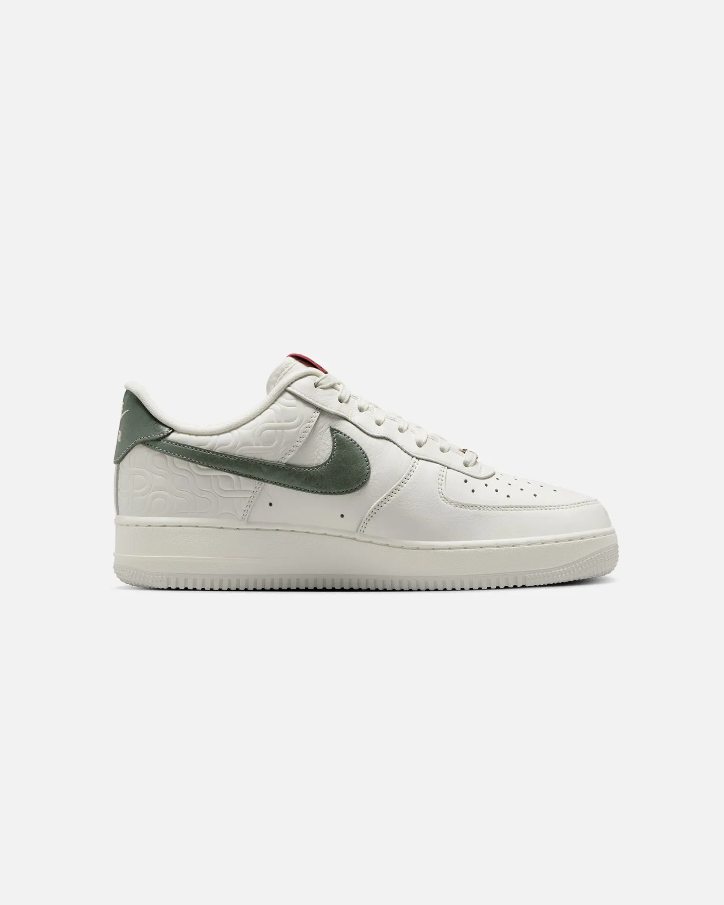 Desert Path Care Ease Nike Air Force 1 '07 "Year Of The Snake" Sail