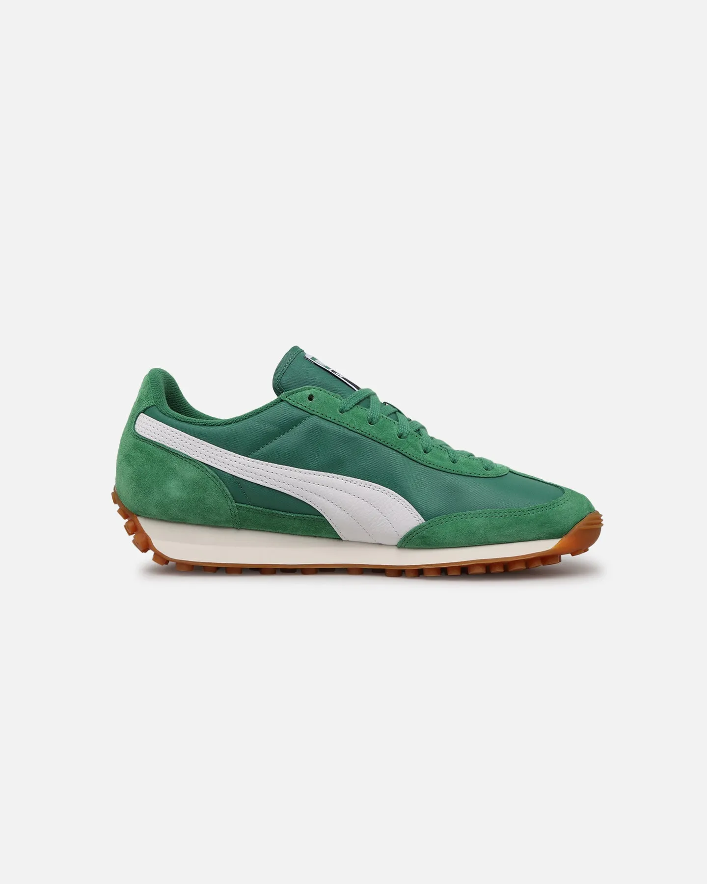 Satin Glow Dad Style Puma Easy Rider Vintage Puma White/Arch Green