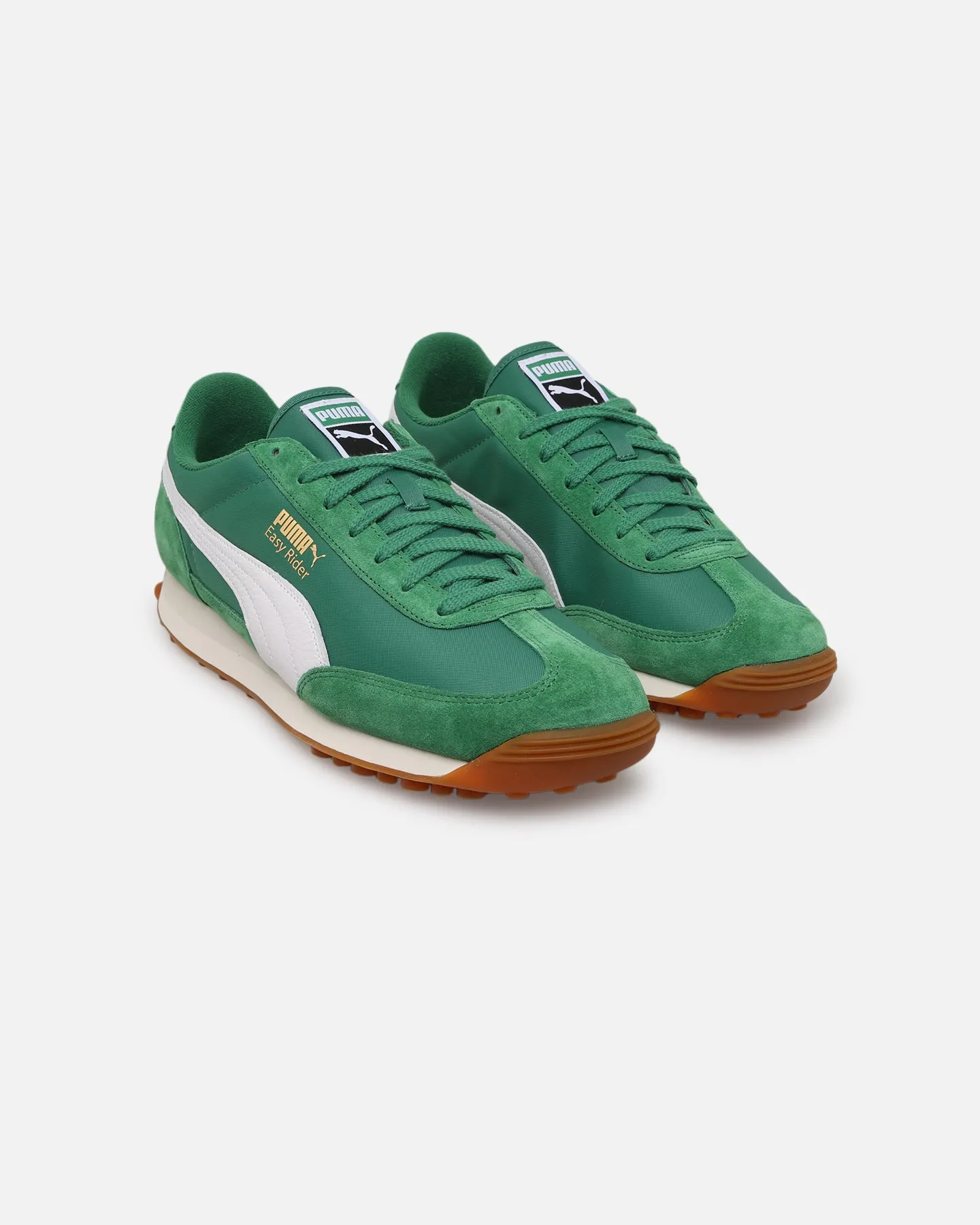 Field Fast Smart Look Puma Easy Rider Vintage Puma White/Arch Green