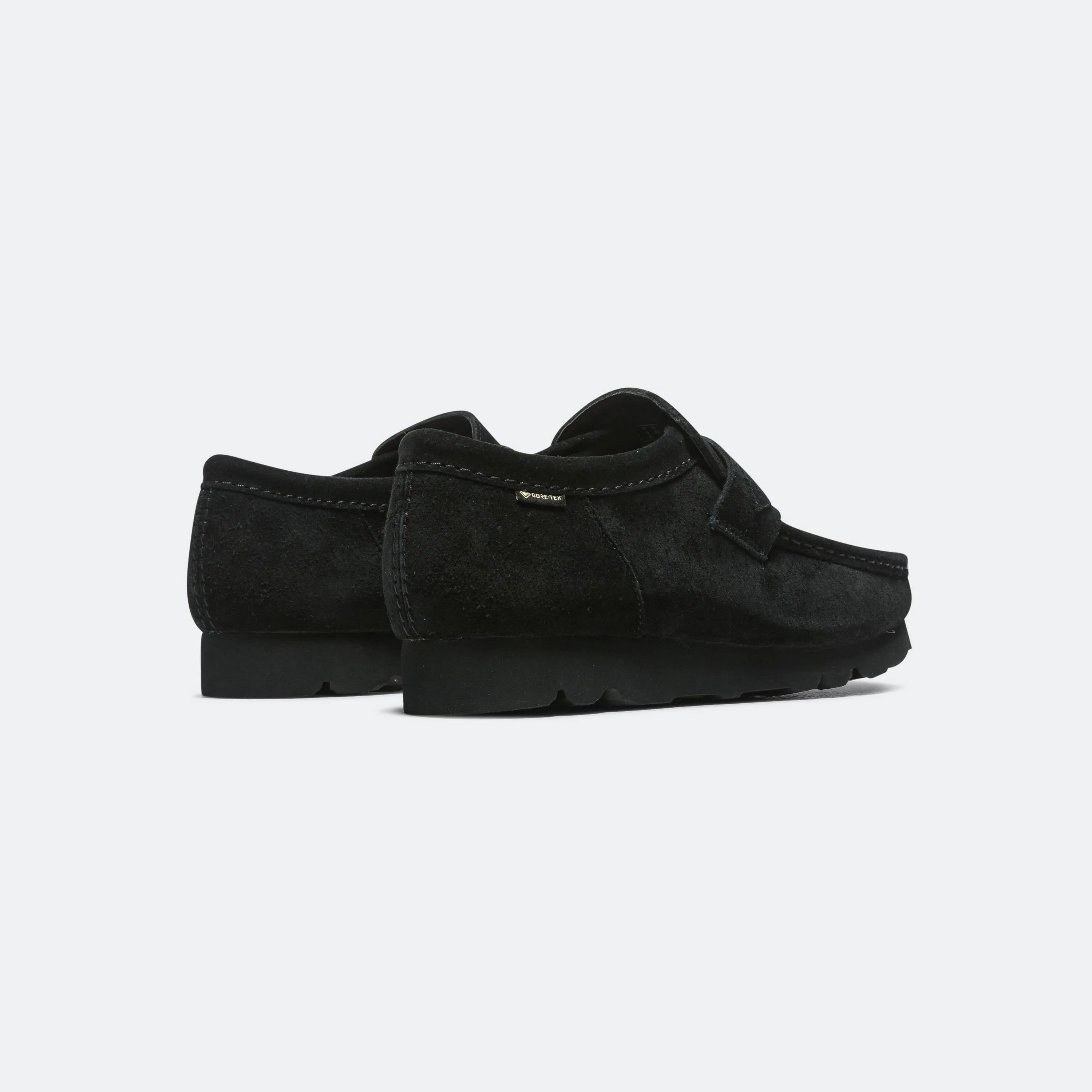 Cool Look WallaLoafer GTX - Black Suede
