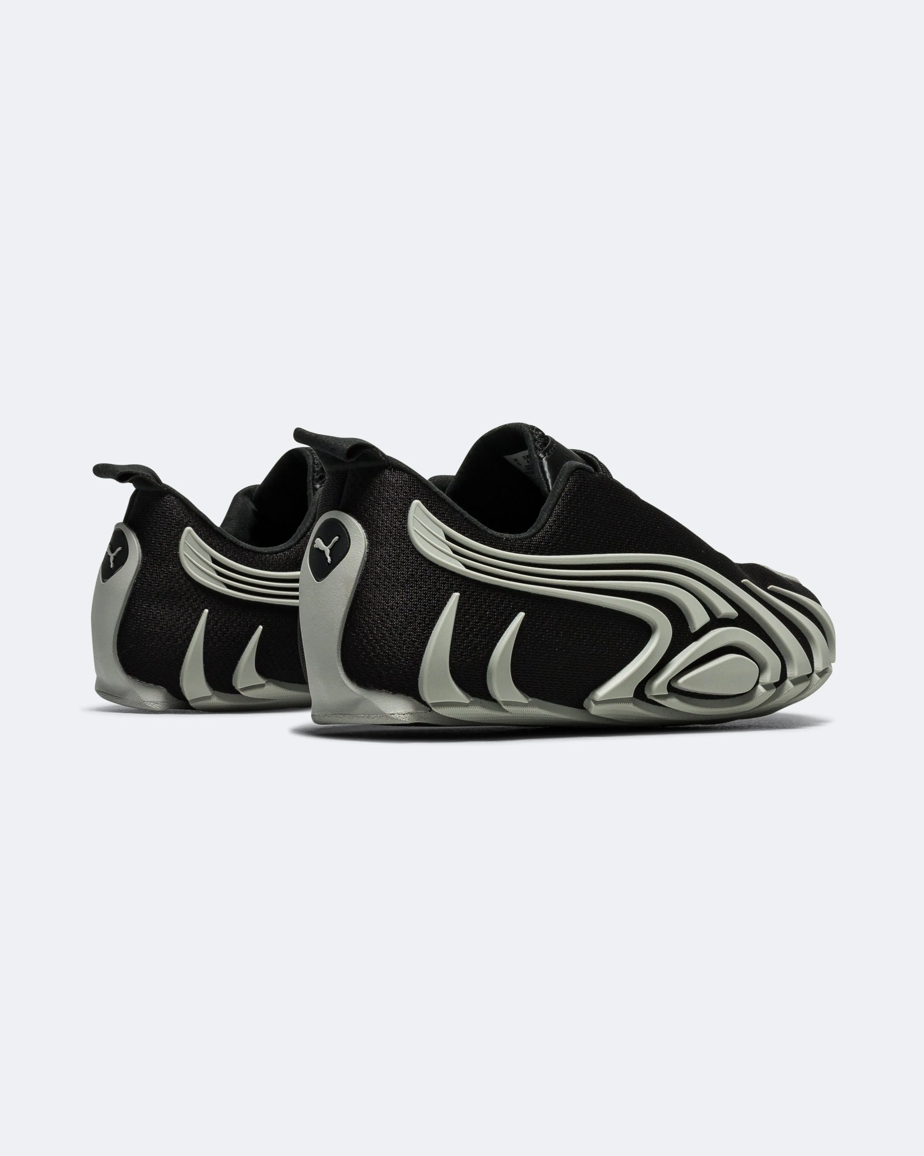Talon OG - Puma Black/Flat Light Grey Durable Binding Airflow Ventilation Channels