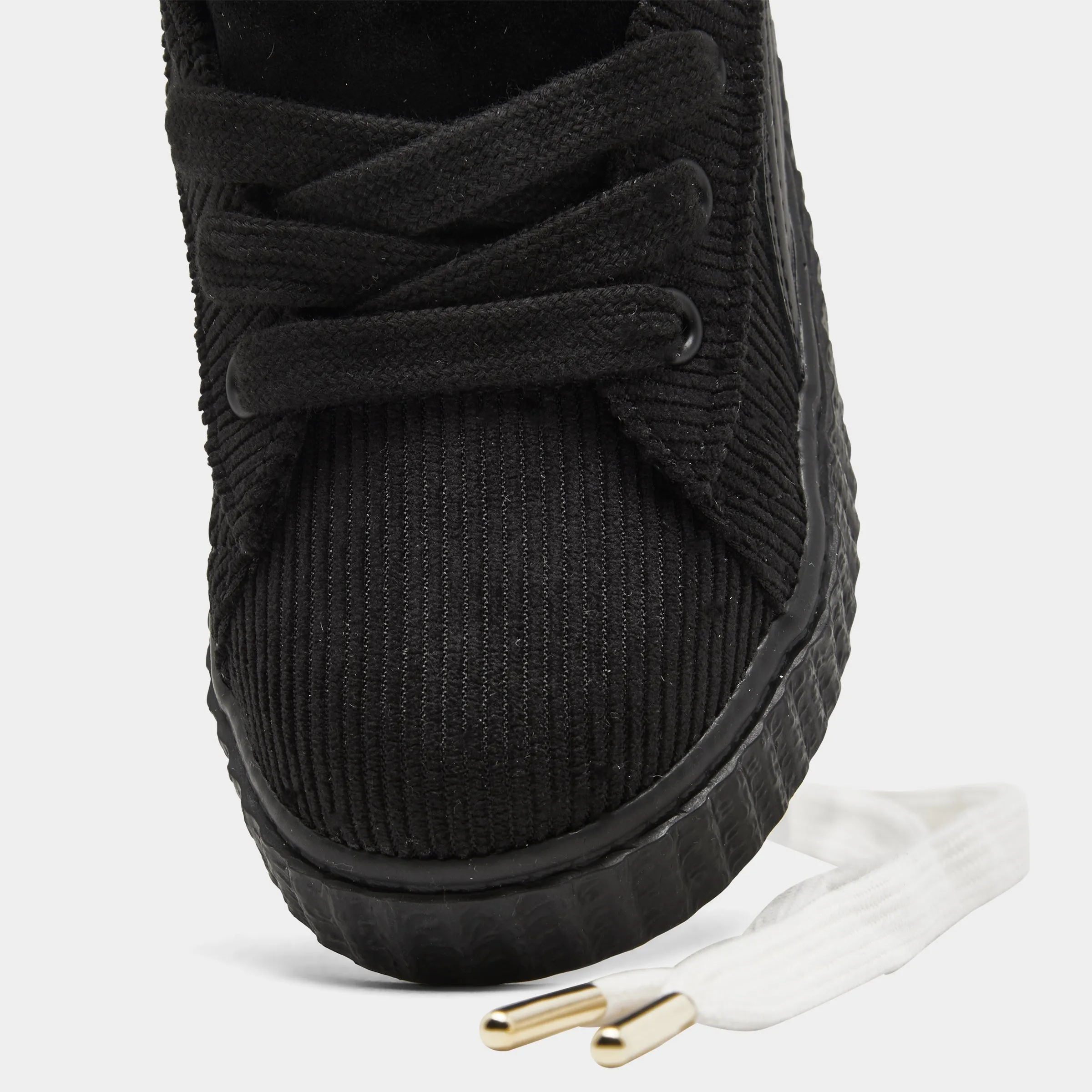 PUMA x FENTY Toddlers' Creeper Phatty Corduroy Black / Gold Core Support Nature Walk