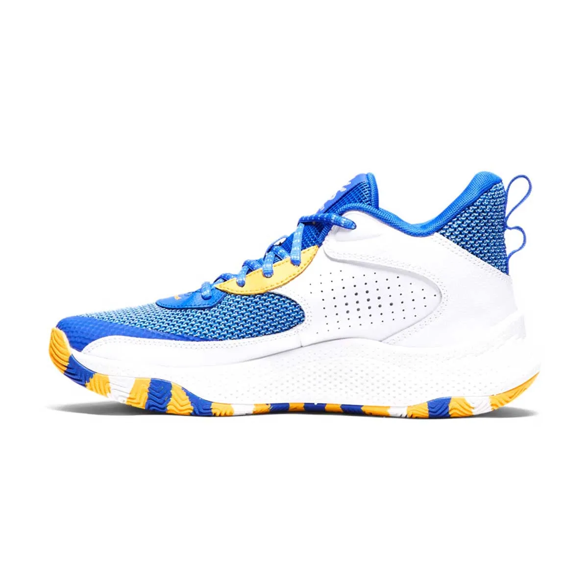 Story Glow Curry 3Z 24 'Team Royal White'