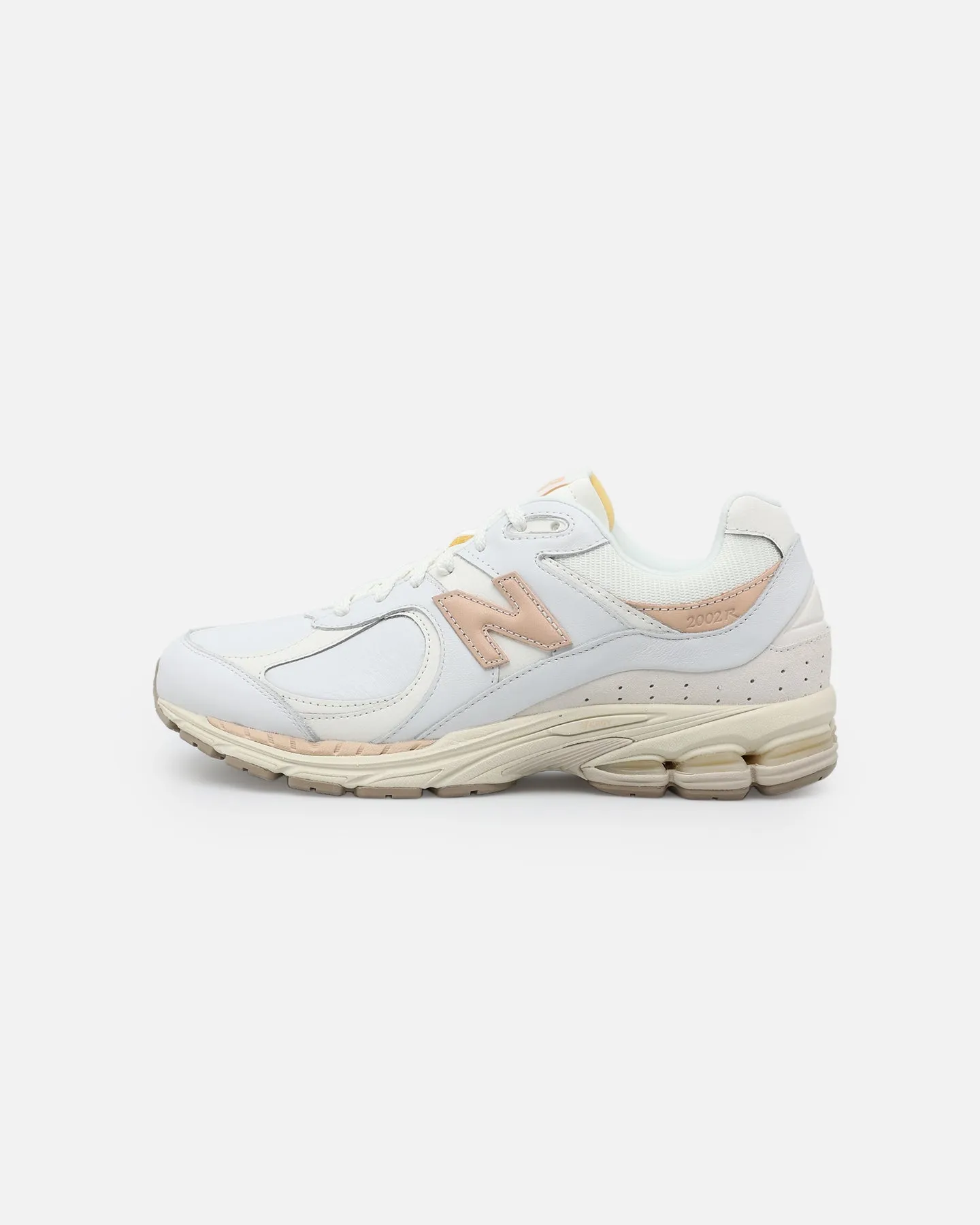 Team Match Pastel tone New Balance 2002 Bright White