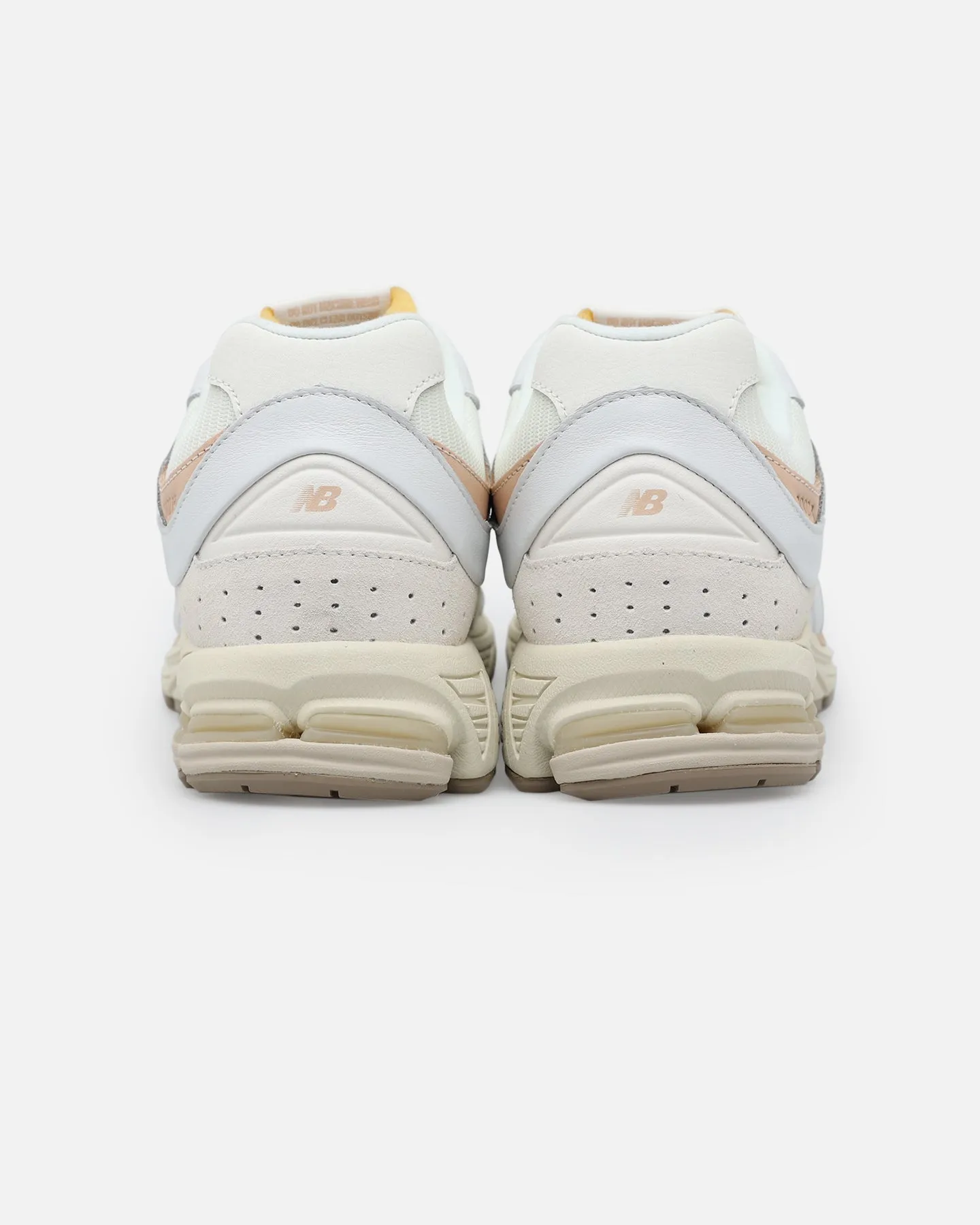 Training Quick Fit New Balance 2002 Bright White