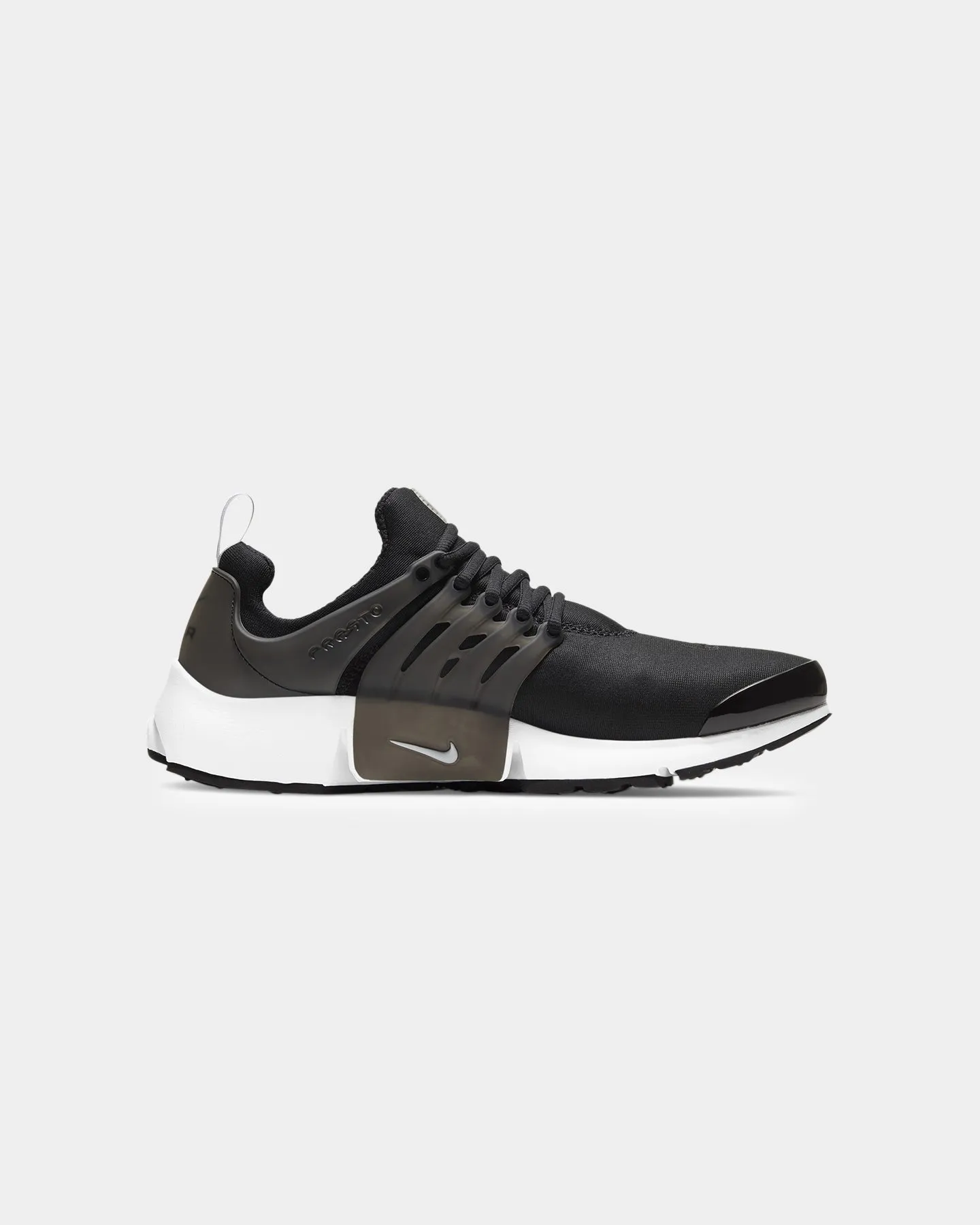 Nike Air Presto Black/Black/White Frost Safe Neutral Base