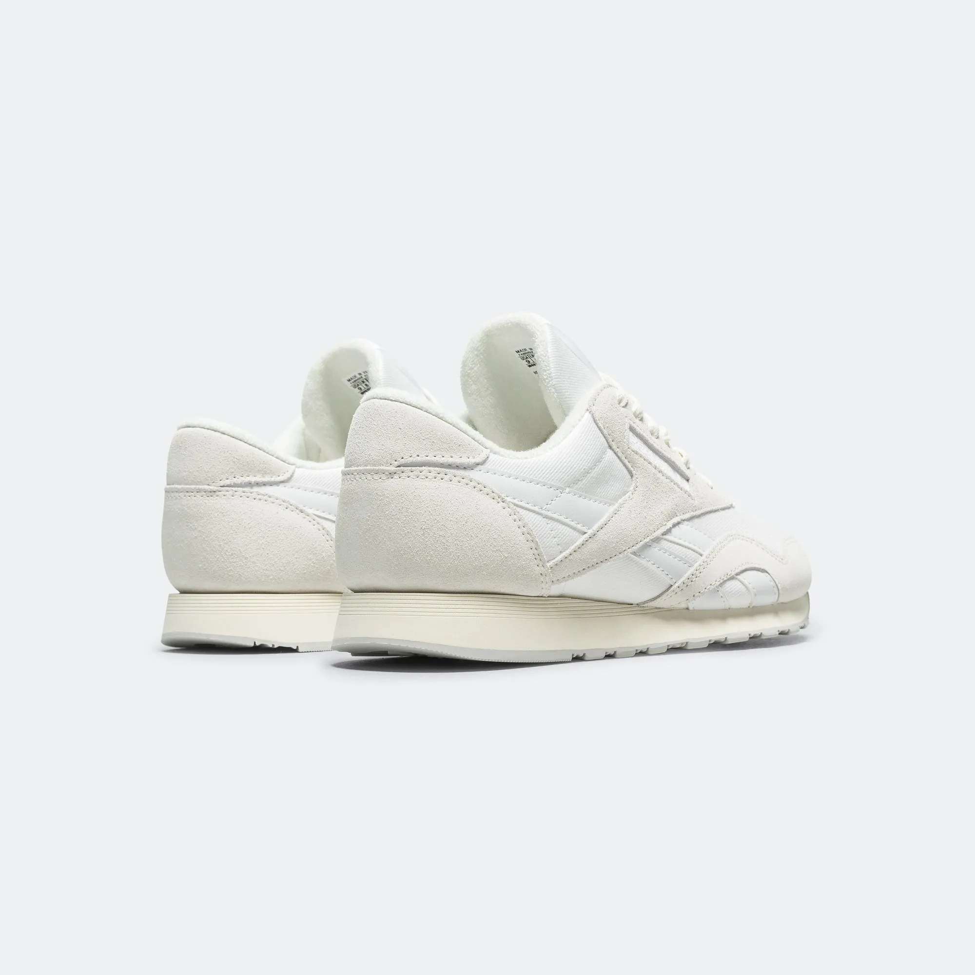 Elastic Wear comfort CL Nylon - White/Barley Grey/Chalk