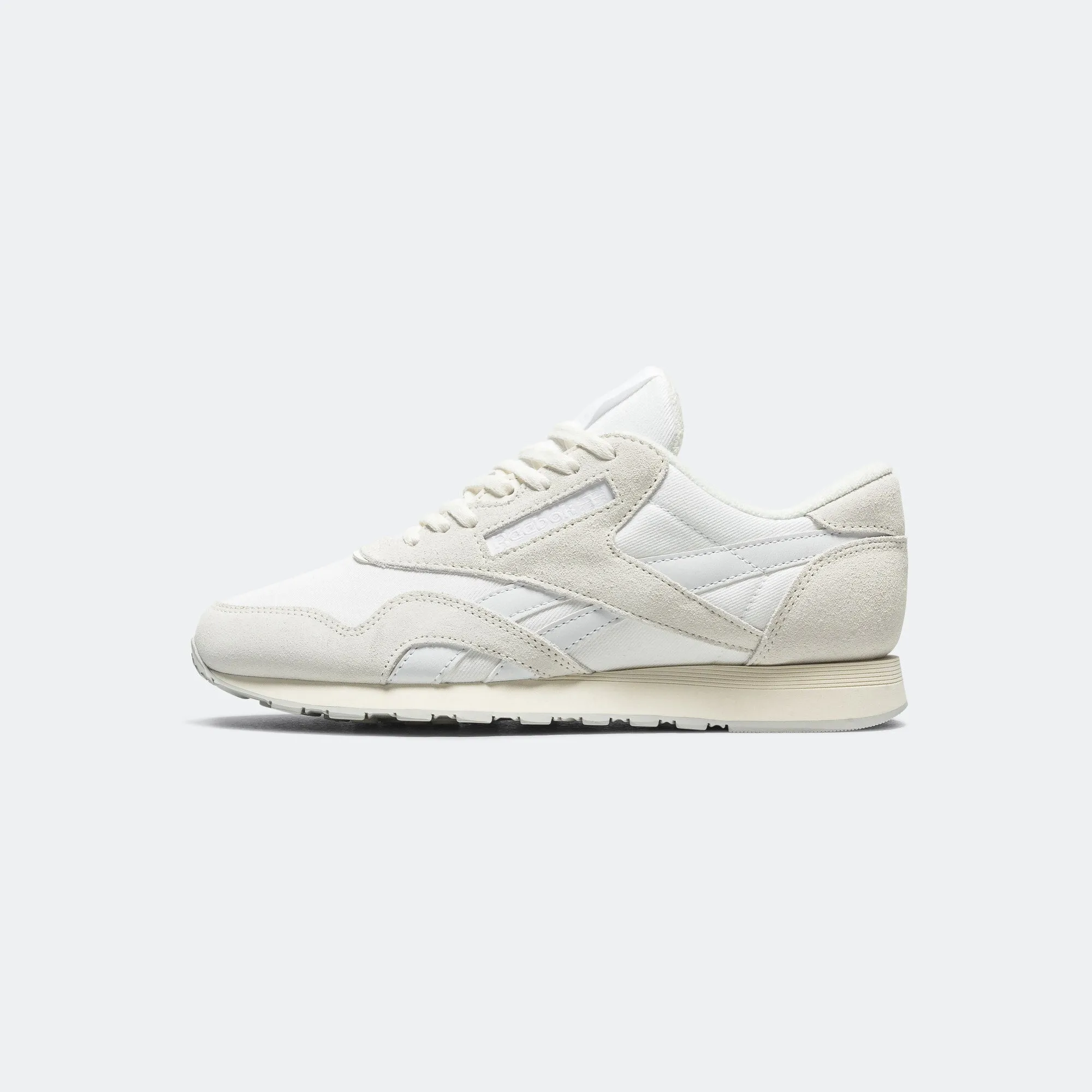 CL Nylon - White/Barley Grey/Chalk Tuned Rocker Geometry