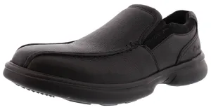 Clarks Mens Extreme Comfort Slip On Formal Shoes Bradley Step Versatile Footwear Plush Pad