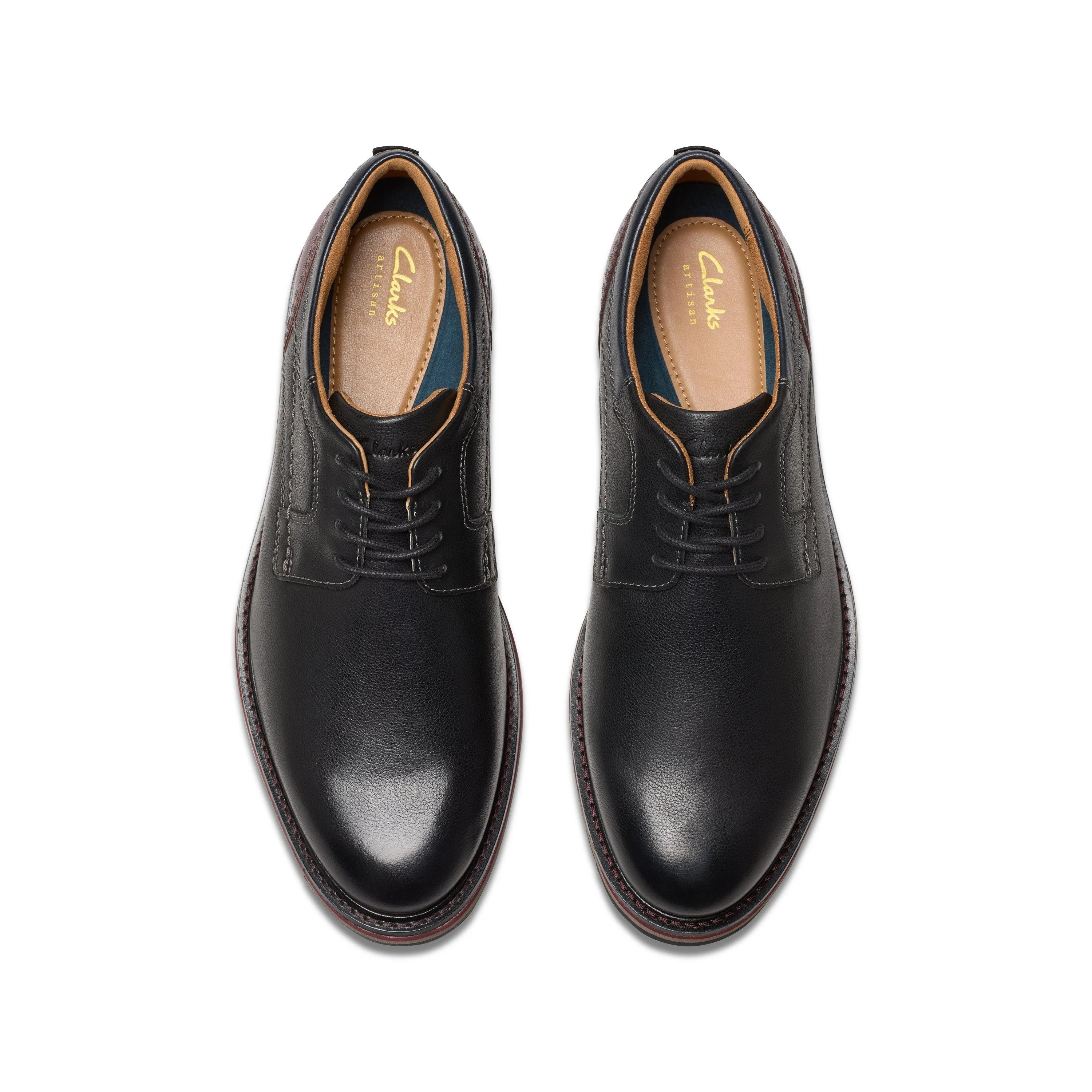 Strong Grip CLARKS MONAHAN PLAIN