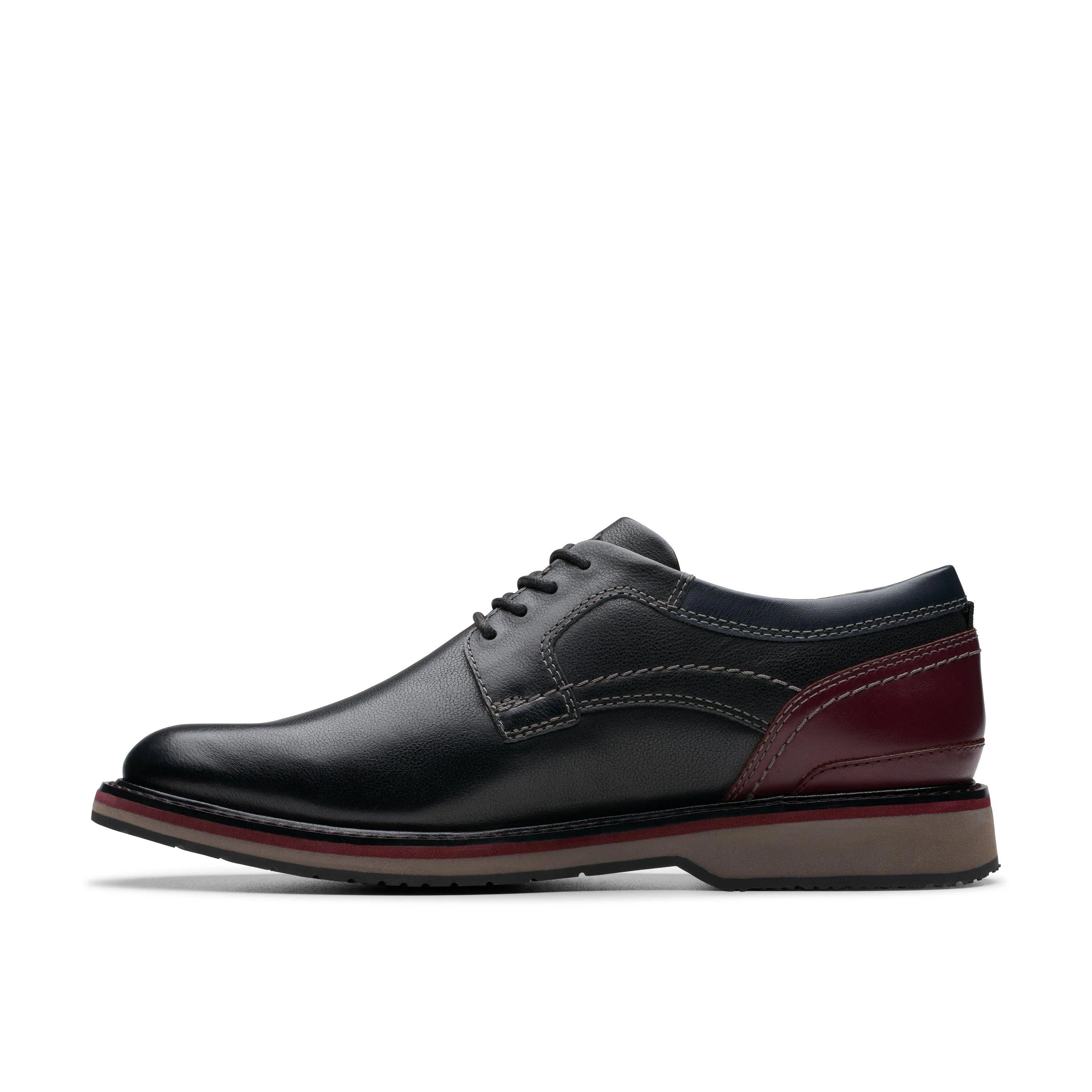 CLARKS MONAHAN PLAIN forest walking shoe technology enhancement