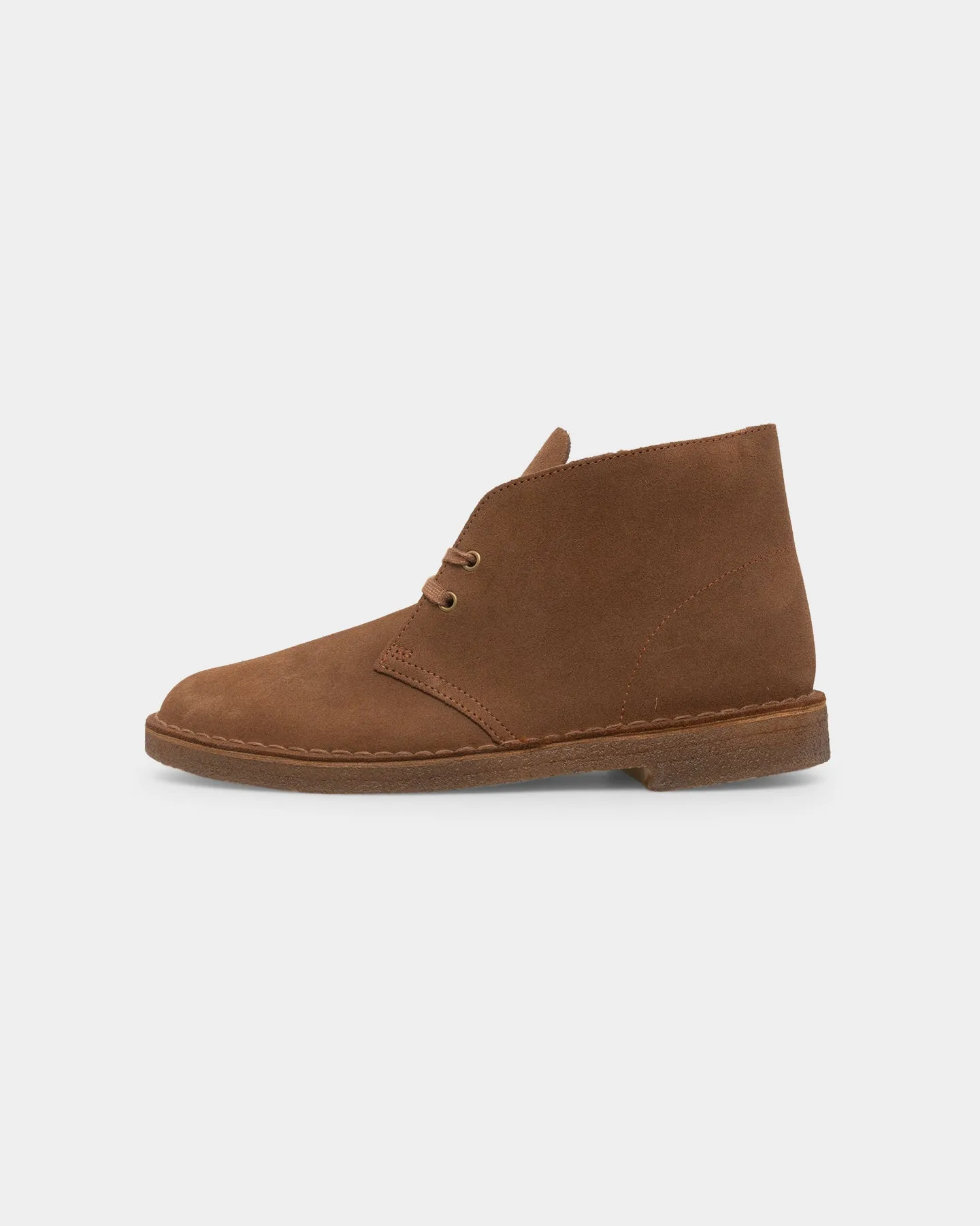 New Drop Clarks Originals Desert Boot (M) Cola
