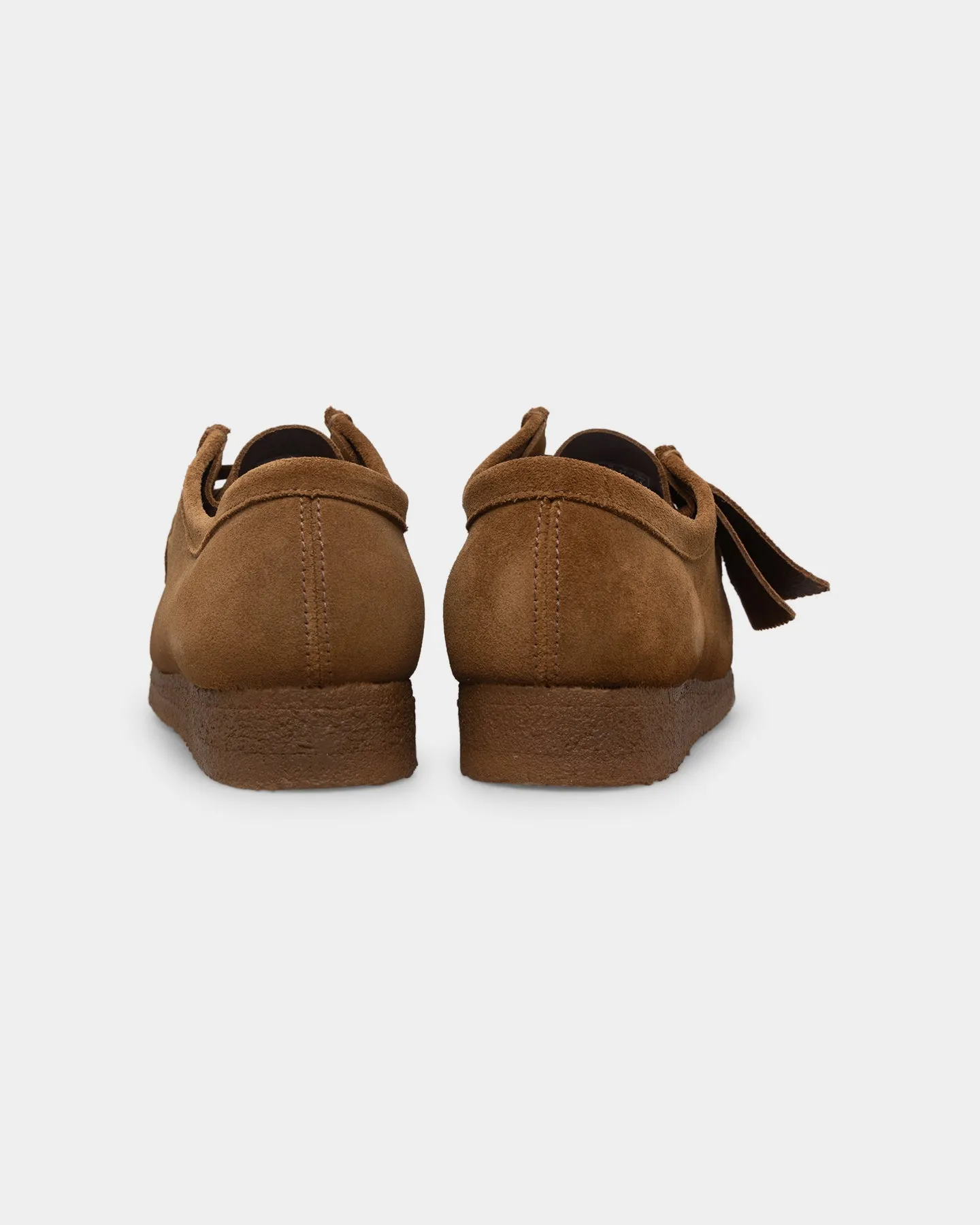 forest walk Clarks Originals Wallabee (M) Cola