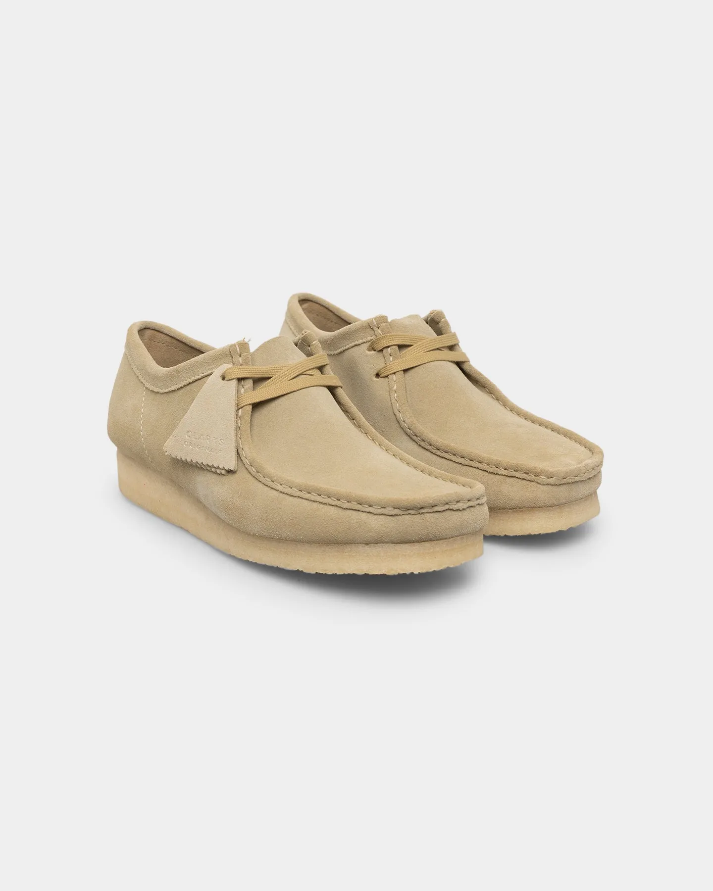 Clarks Originals Wallabee (M) Maple zipper Energy Rise