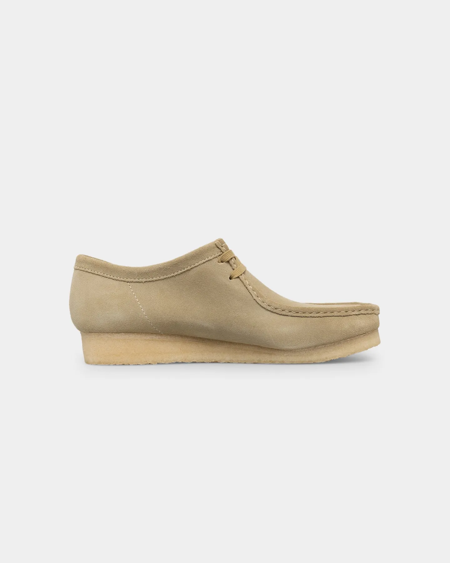 Clarks Originals Wallabee (M) Maple Peace Step