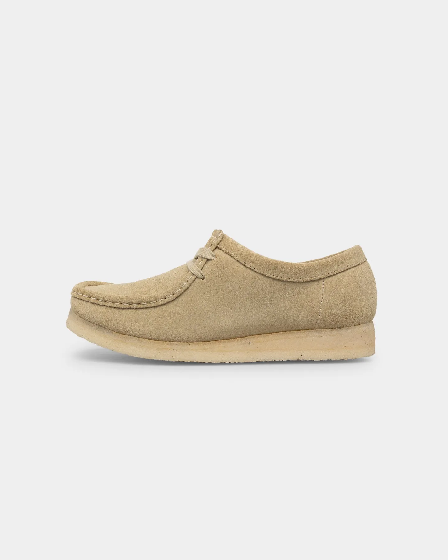 Clarks Originals Women's Wallabee (M) Maple Dressy