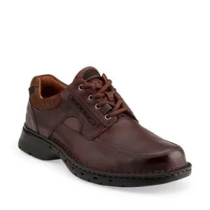 Adaptive piece Clarks Un.Bend - Brown 85012