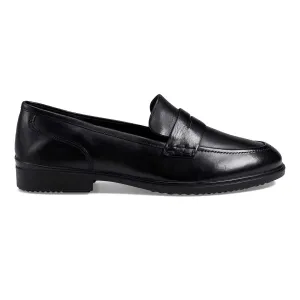 Special Wear Ecco Women's Dress Penny Black