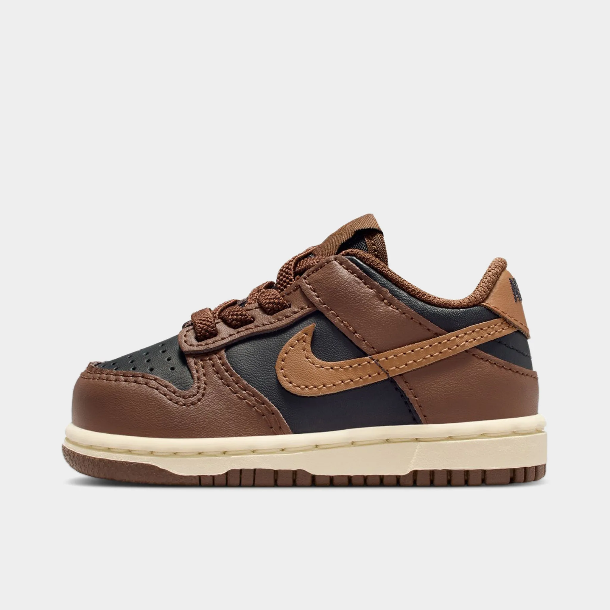 Nike Dunk Low TD Black / British Tan / Cacao Wow Media Pop