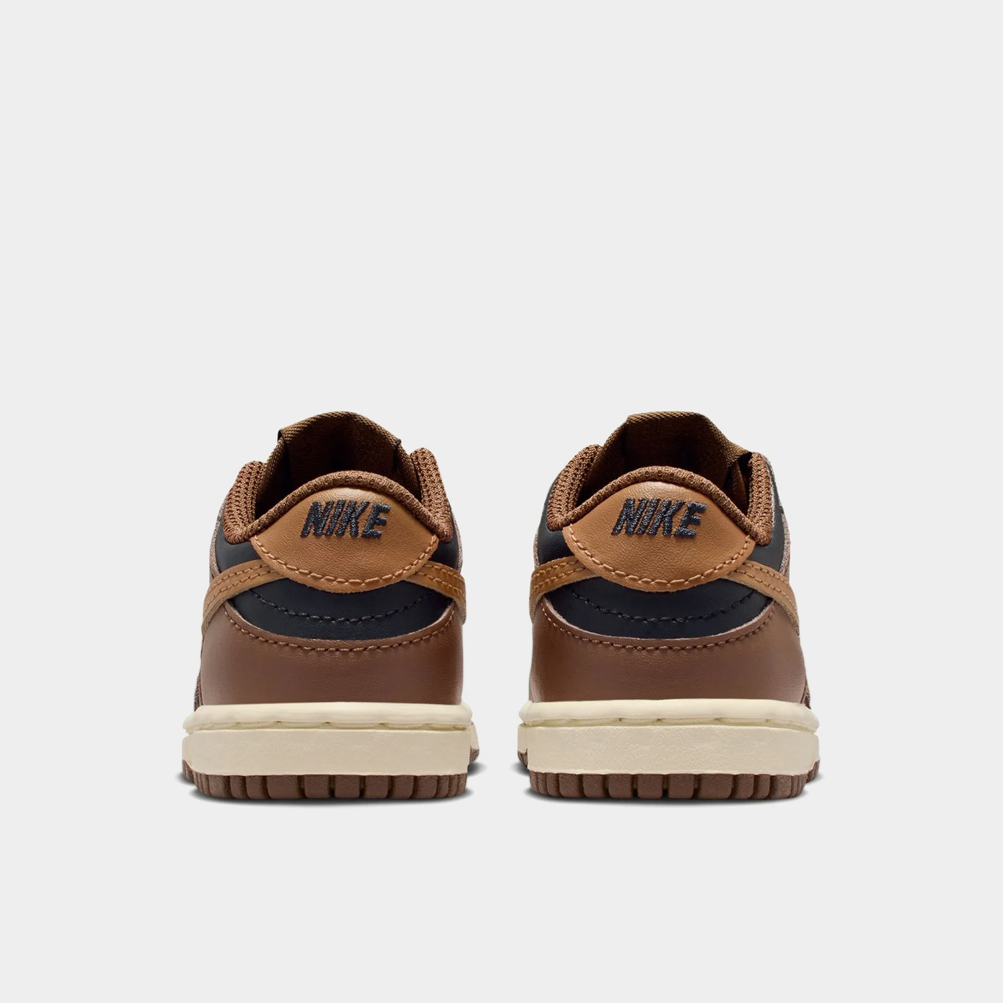 Plain Hike Nike Dunk Low TD Black / British Tan / Cacao Wow