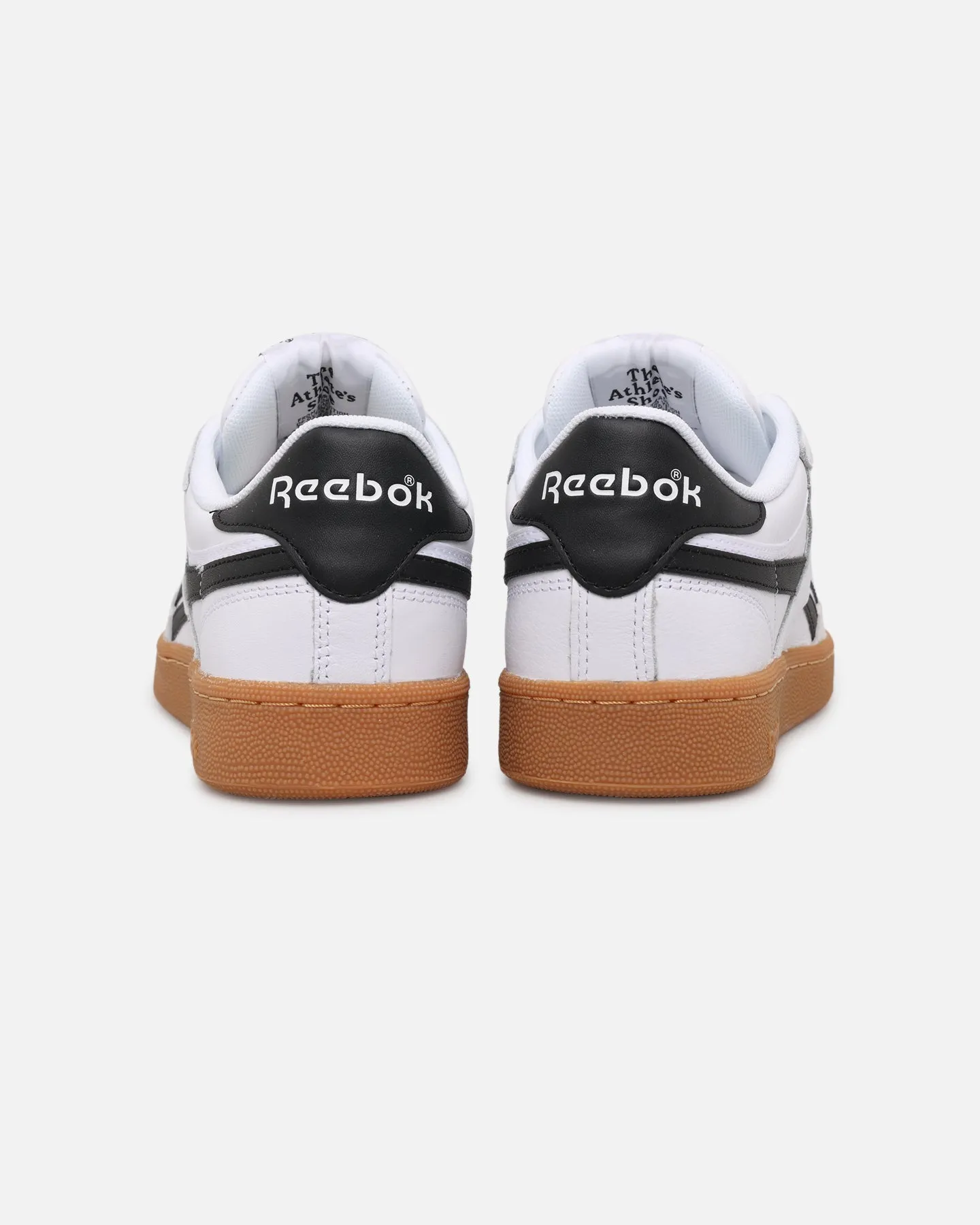 zipper Reebok Club C Revenge Vintage White/Black