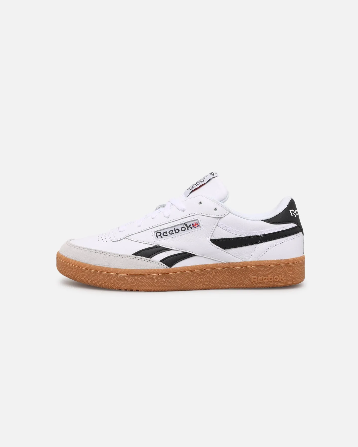 Reebok Club C Revenge Vintage White/Black Beach Vibe