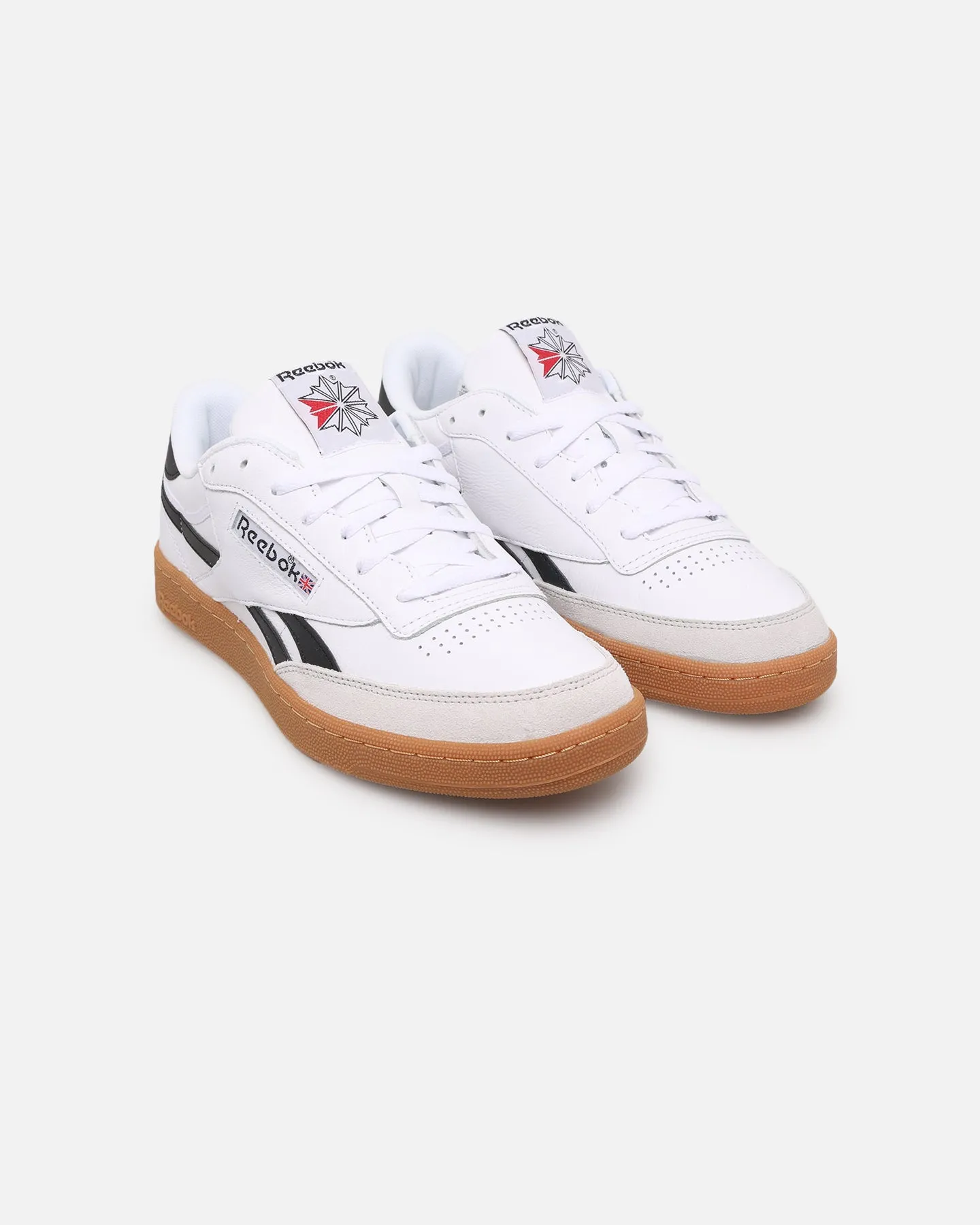 Reebok Club C Revenge Vintage White/Black Quick Dash